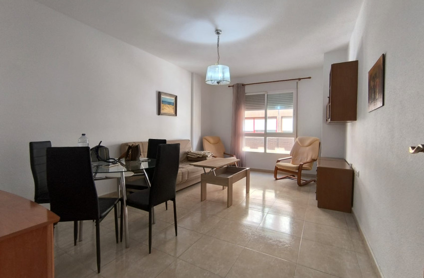 Revente - Appartement -
Pinoso - Inland