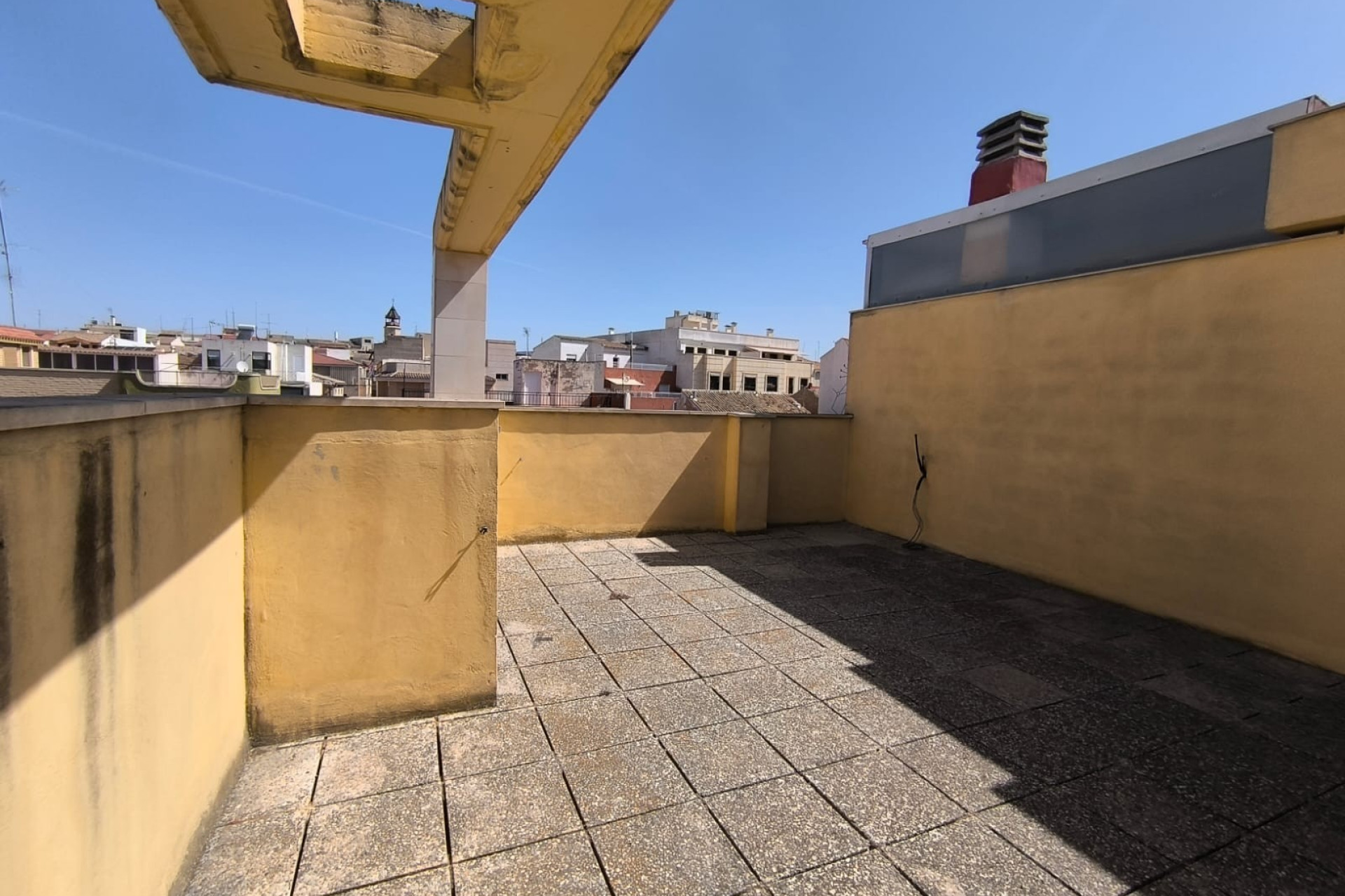 Revente - Appartement -
Pinoso - Inland