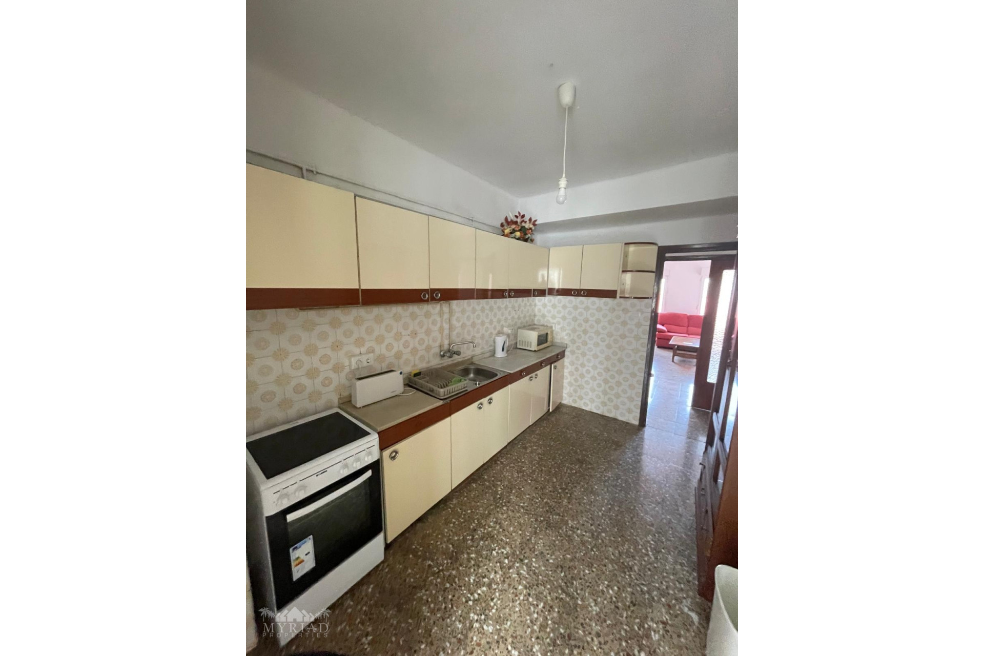 Revente - Appartement -
Pinoso - Pinoso Alicante