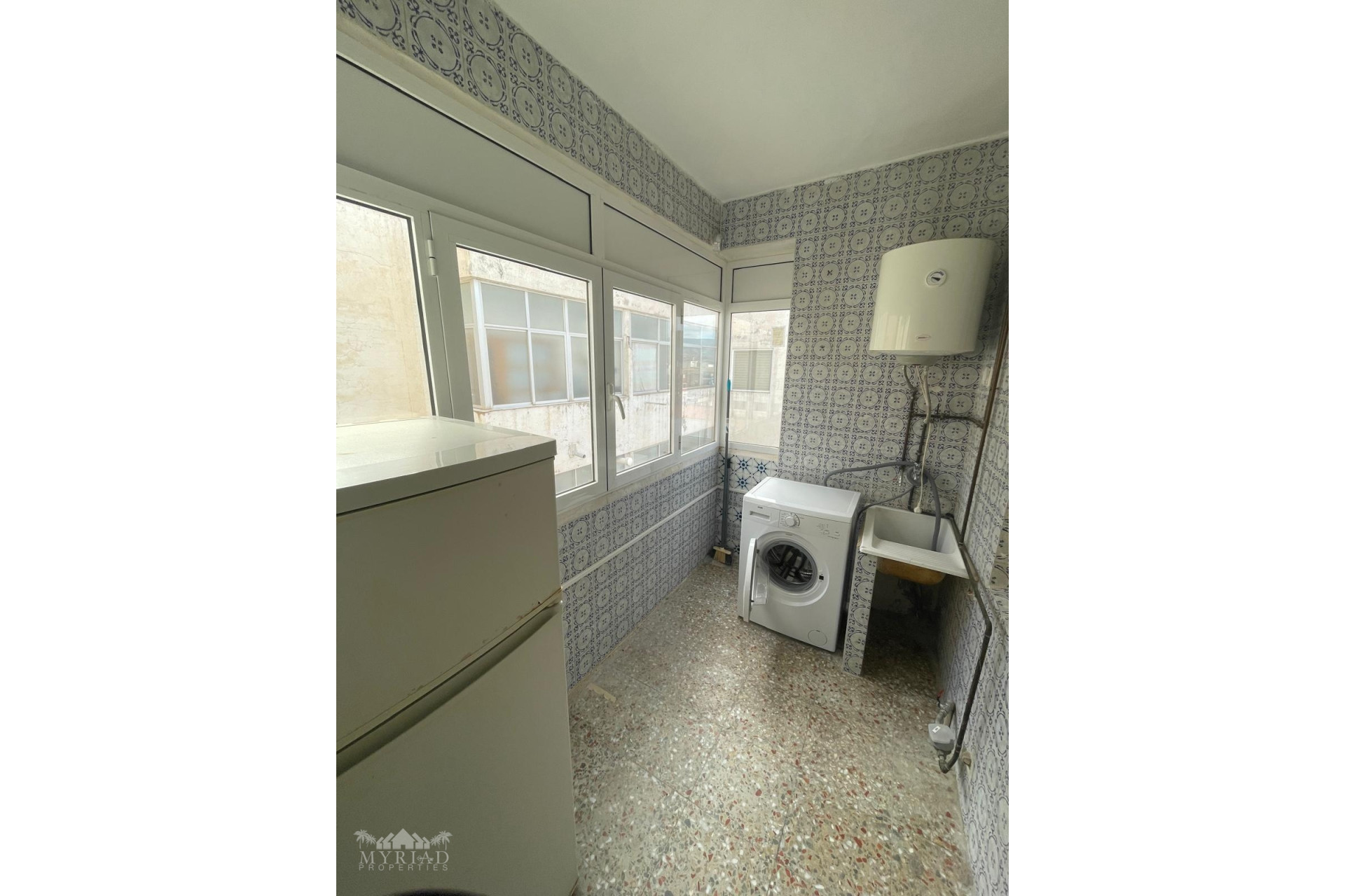Revente - Appartement -
Pinoso - Pinoso Alicante