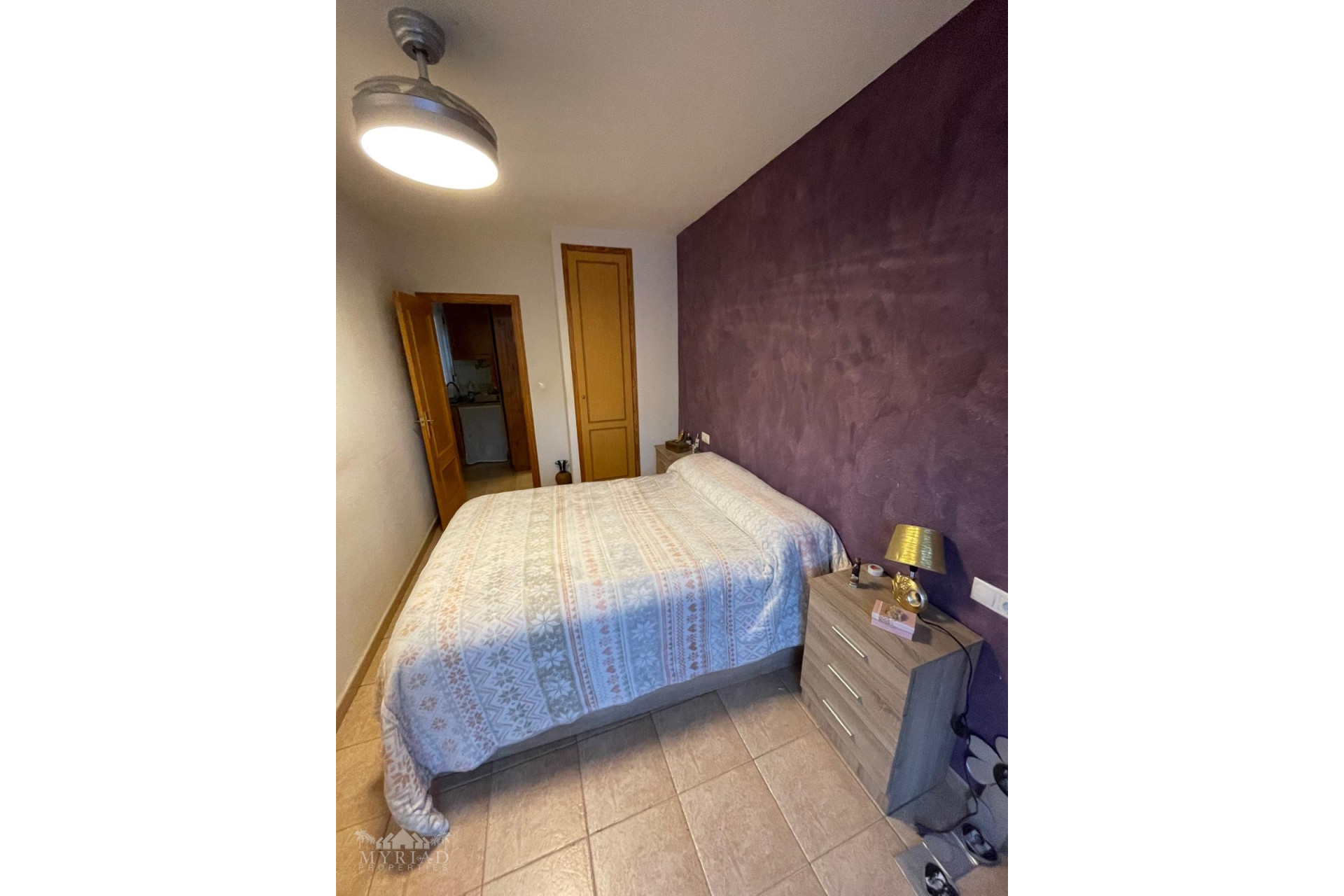 Revente - Appartement -
Pinoso - Pinoso Alicante