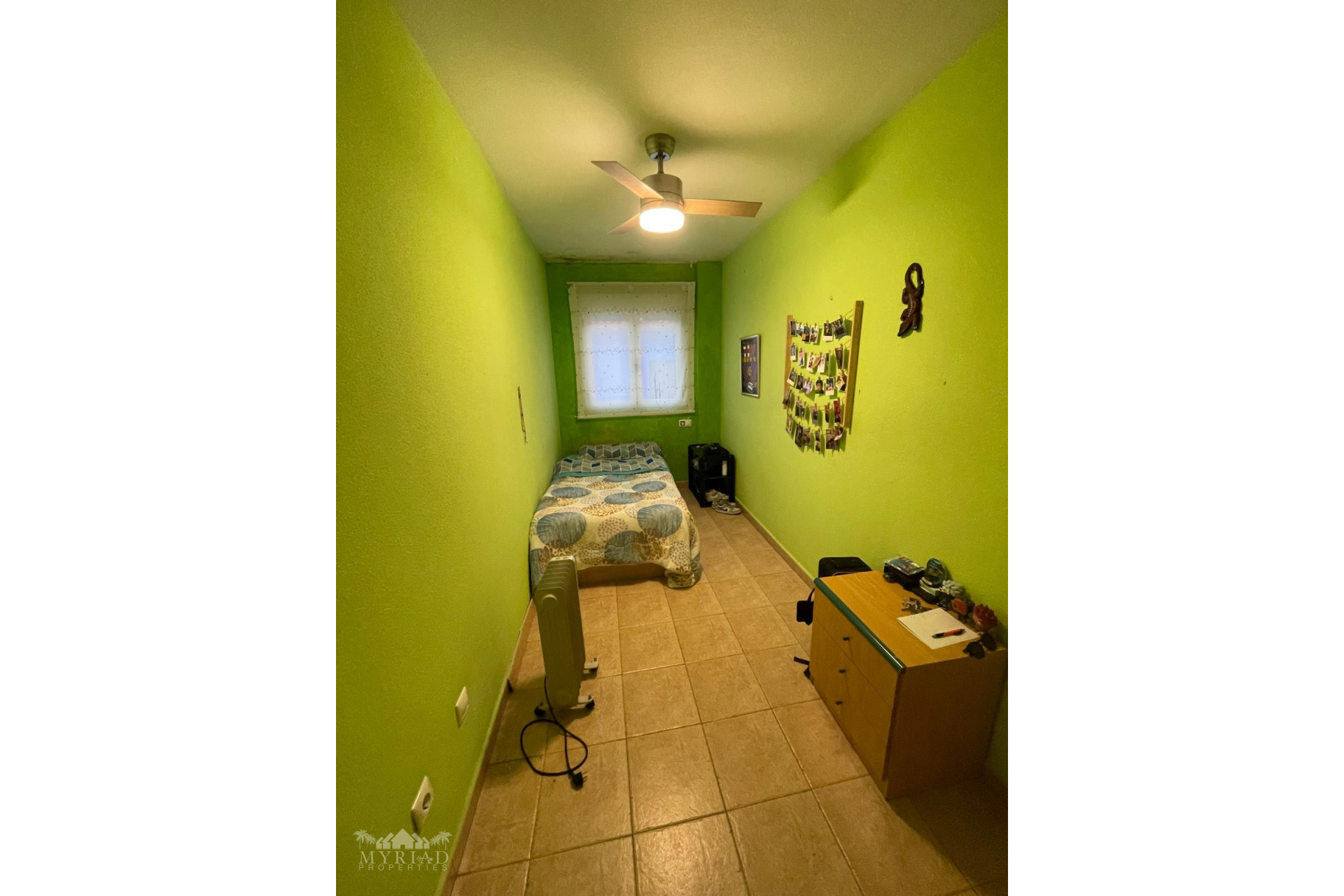 Revente - Appartement -
Pinoso - Pinoso Alicante