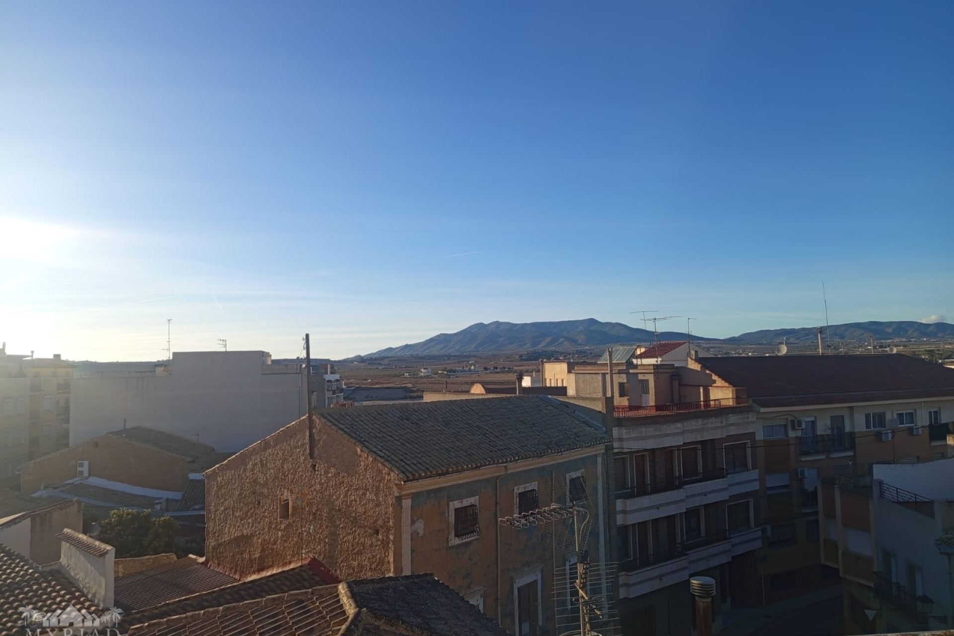 Revente - Appartement -
Pinoso - Pinoso Alicante