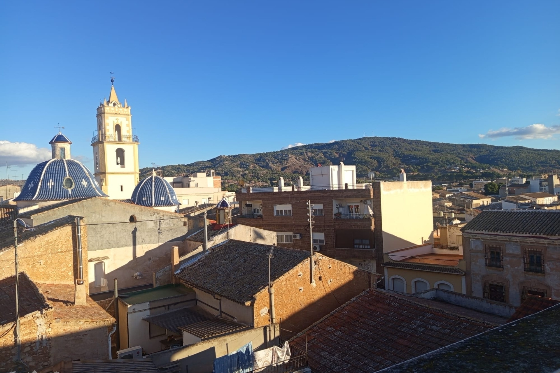 Revente - Appartement -
Pinoso - Pinoso Alicante