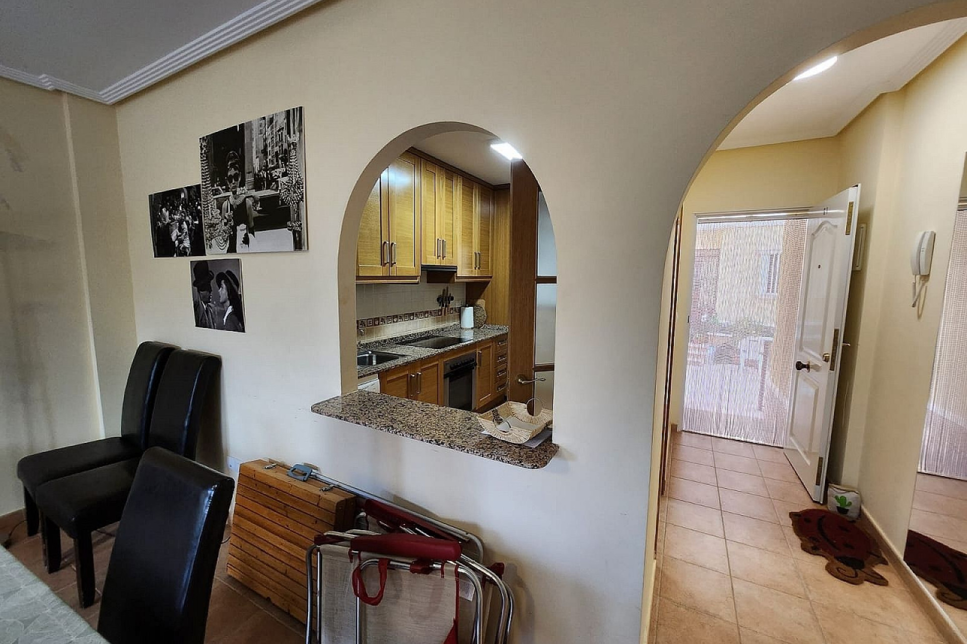 Revente - Appartement -
Pinoso