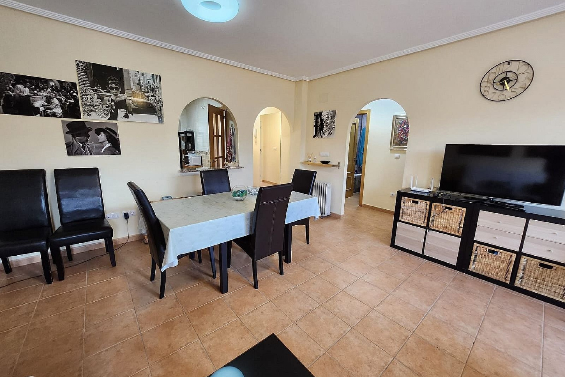 Revente - Appartement -
Pinoso