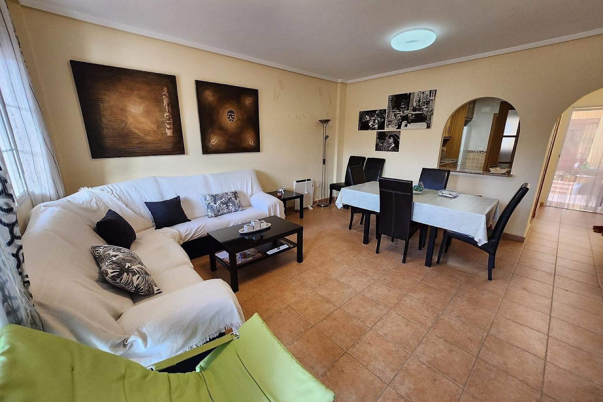 Revente - Appartement -
Pinoso