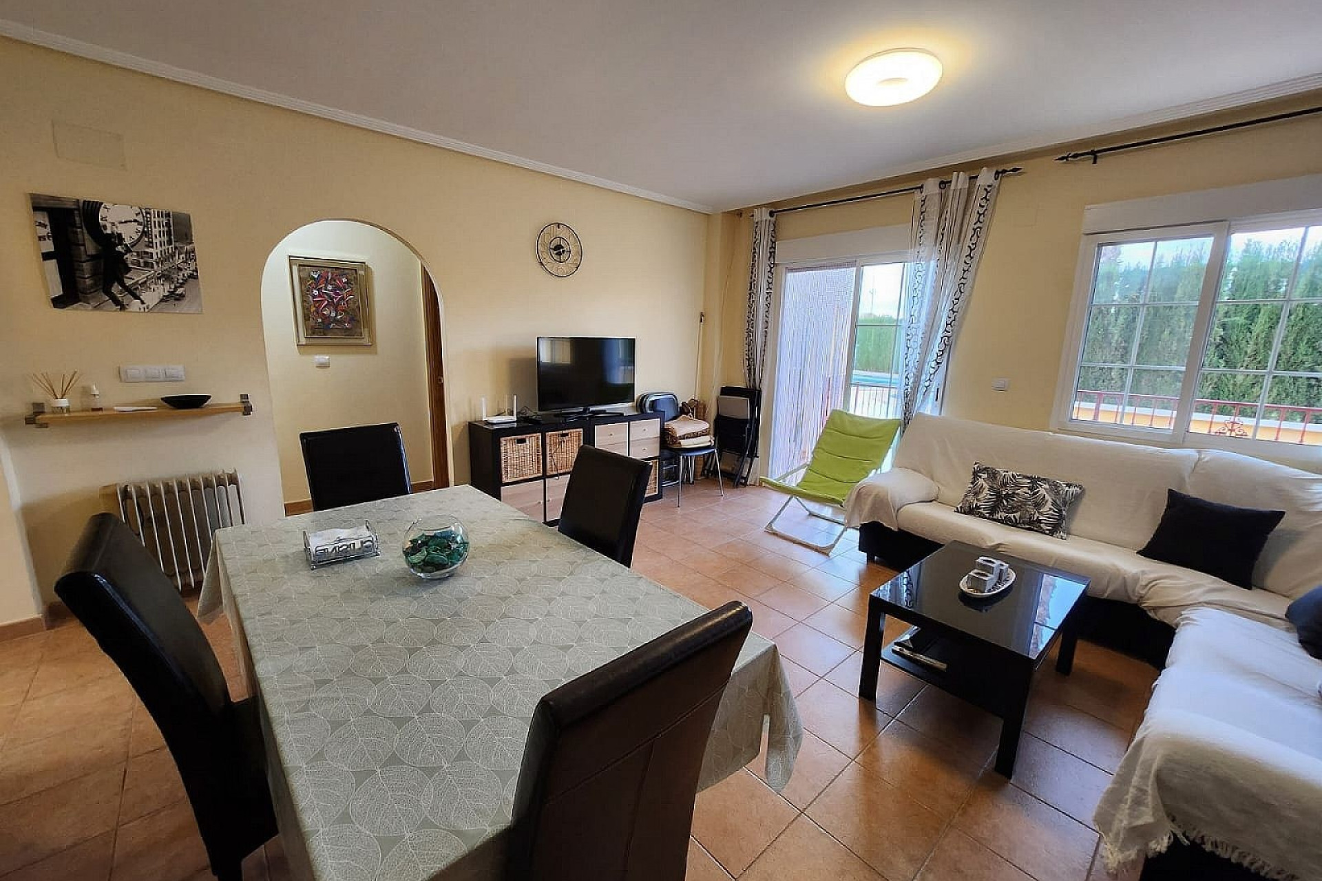 Revente - Appartement -
Pinoso