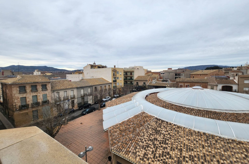 Revente - Appartement -
Pinoso