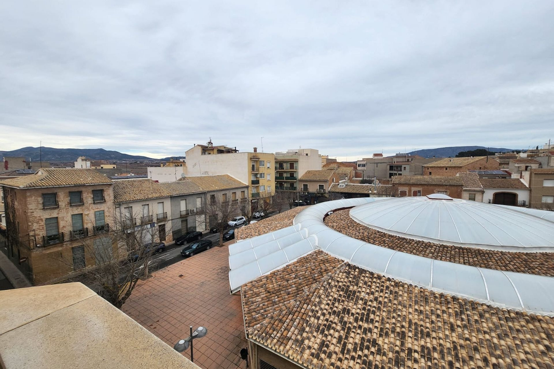 Revente - Appartement -
Pinoso