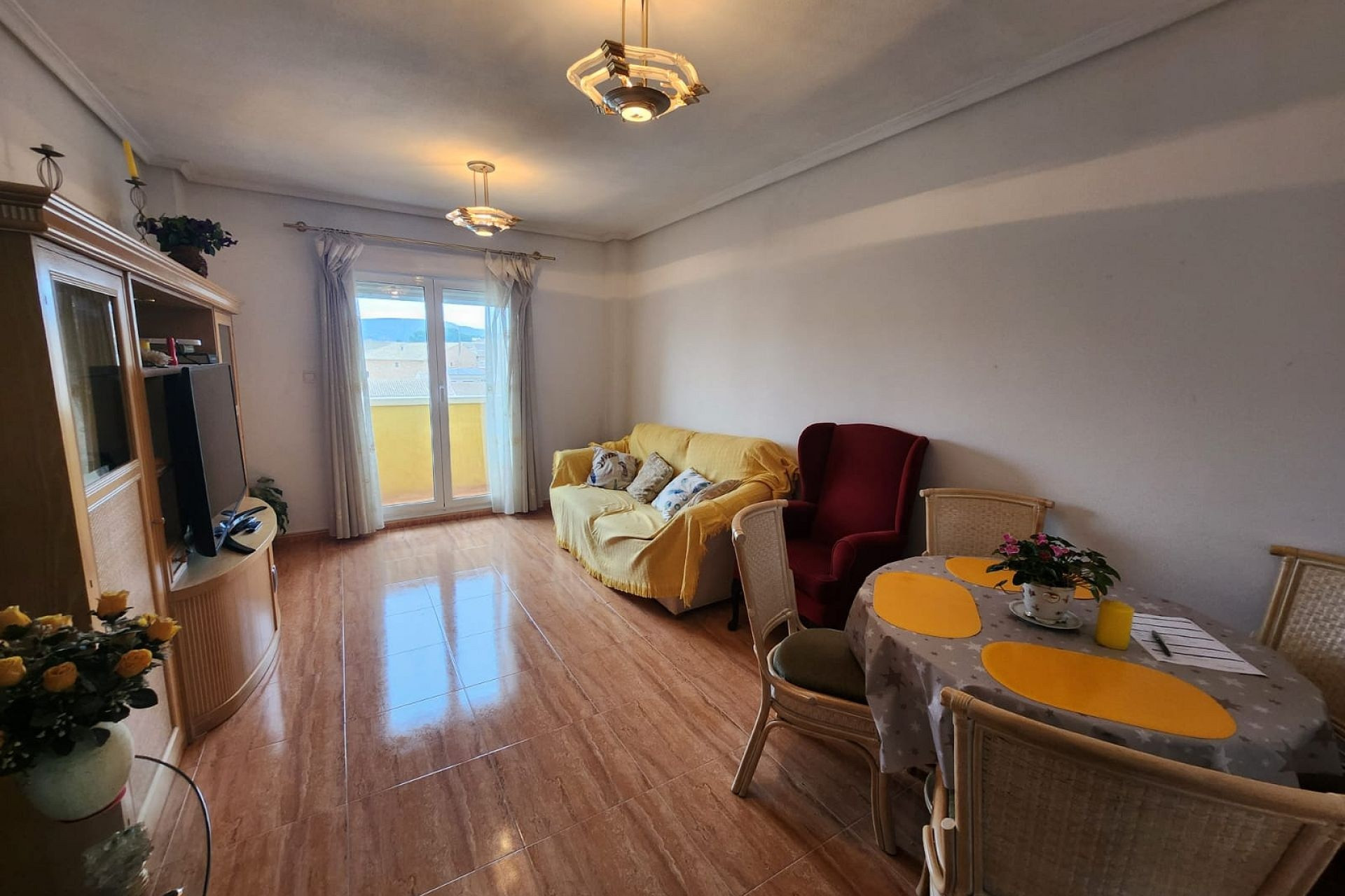 Revente - Appartement -
Pinoso