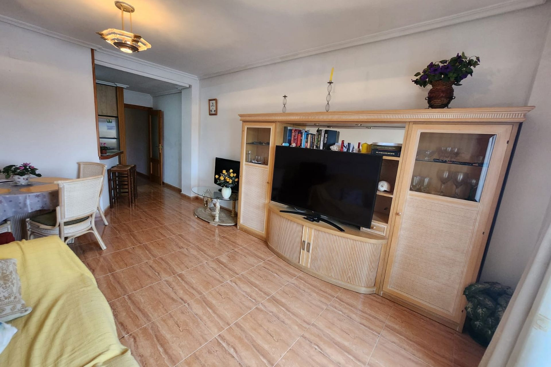Revente - Appartement -
Pinoso