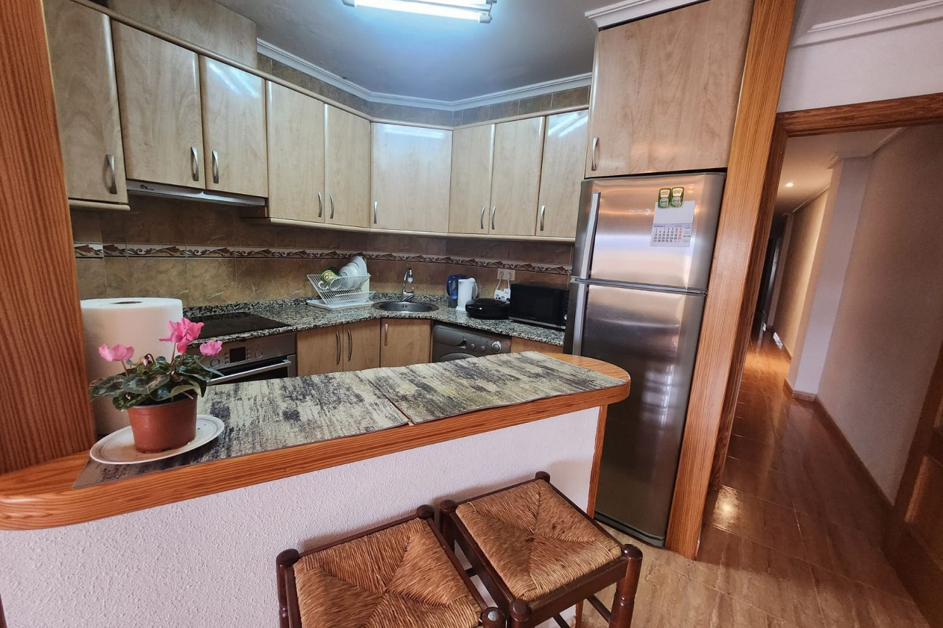 Revente - Appartement -
Pinoso