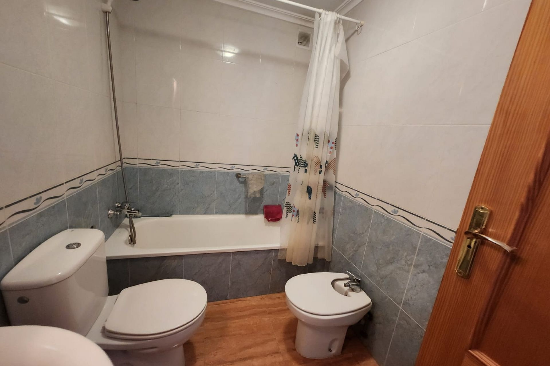 Revente - Appartement -
Pinoso
