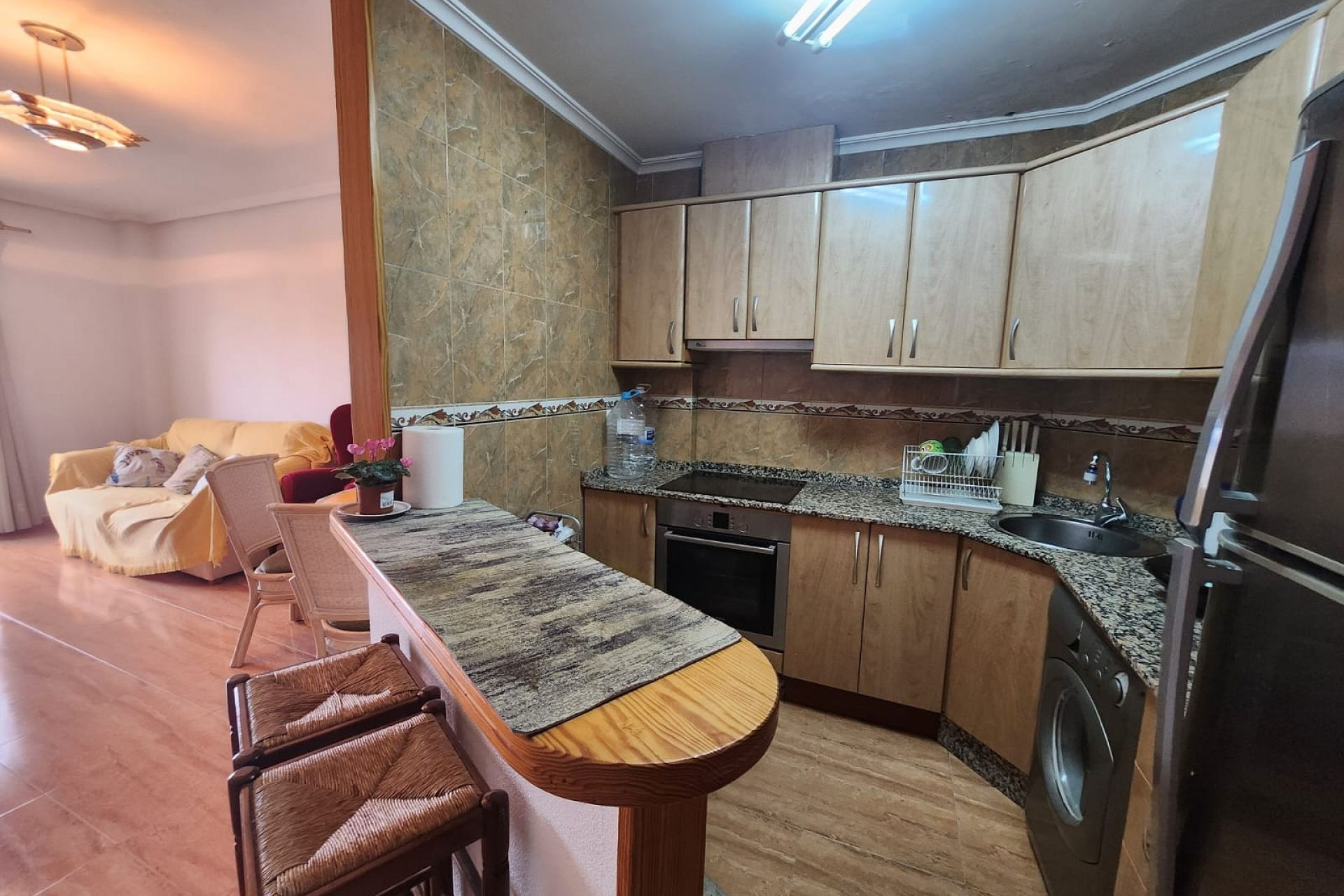 Revente - Appartement -
Pinoso