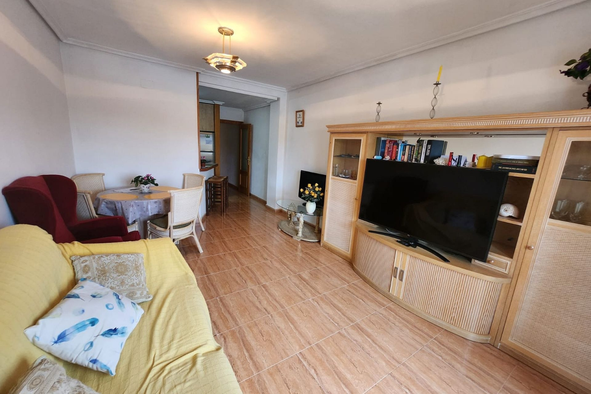 Revente - Appartement -
Pinoso