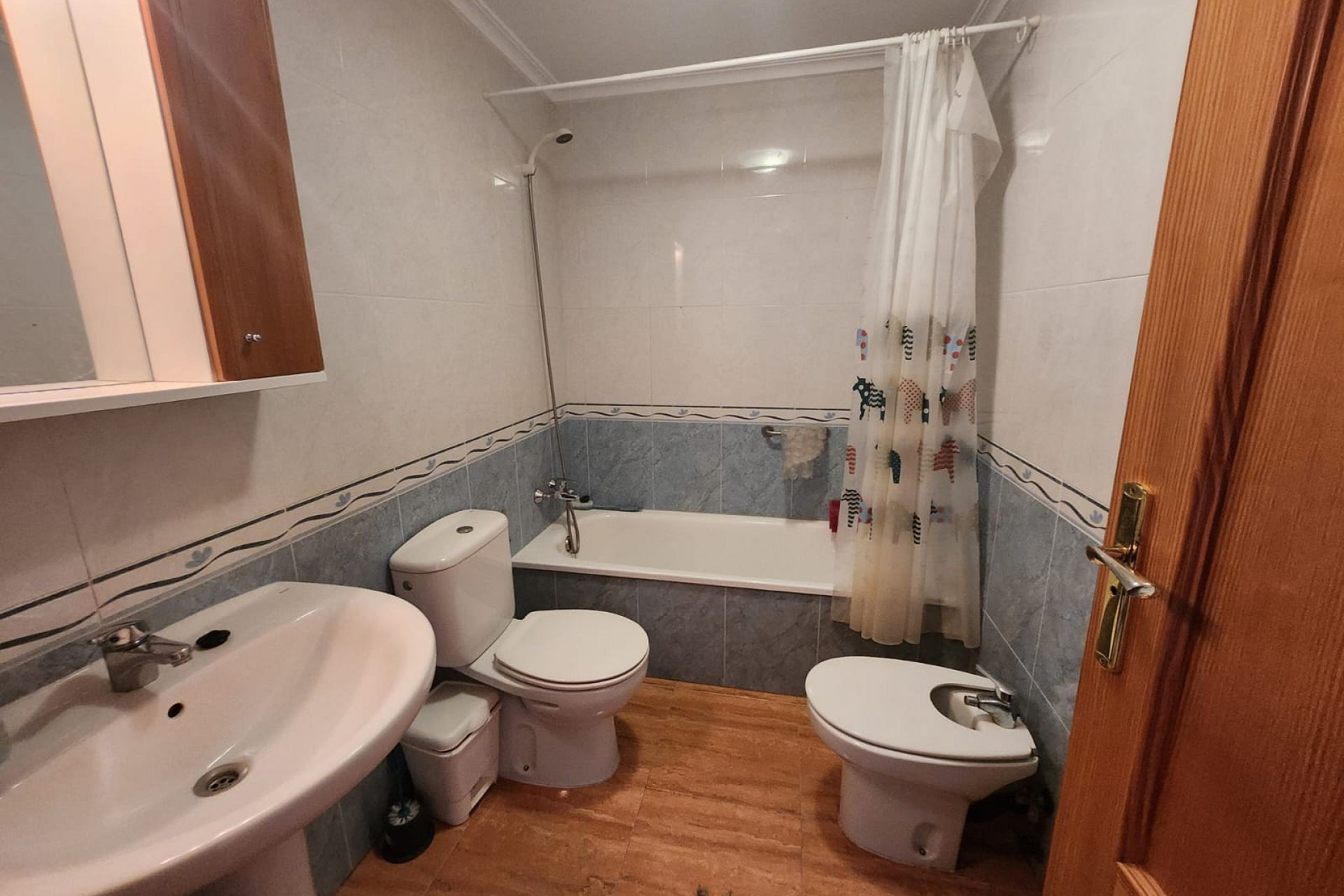 Revente - Appartement -
Pinoso