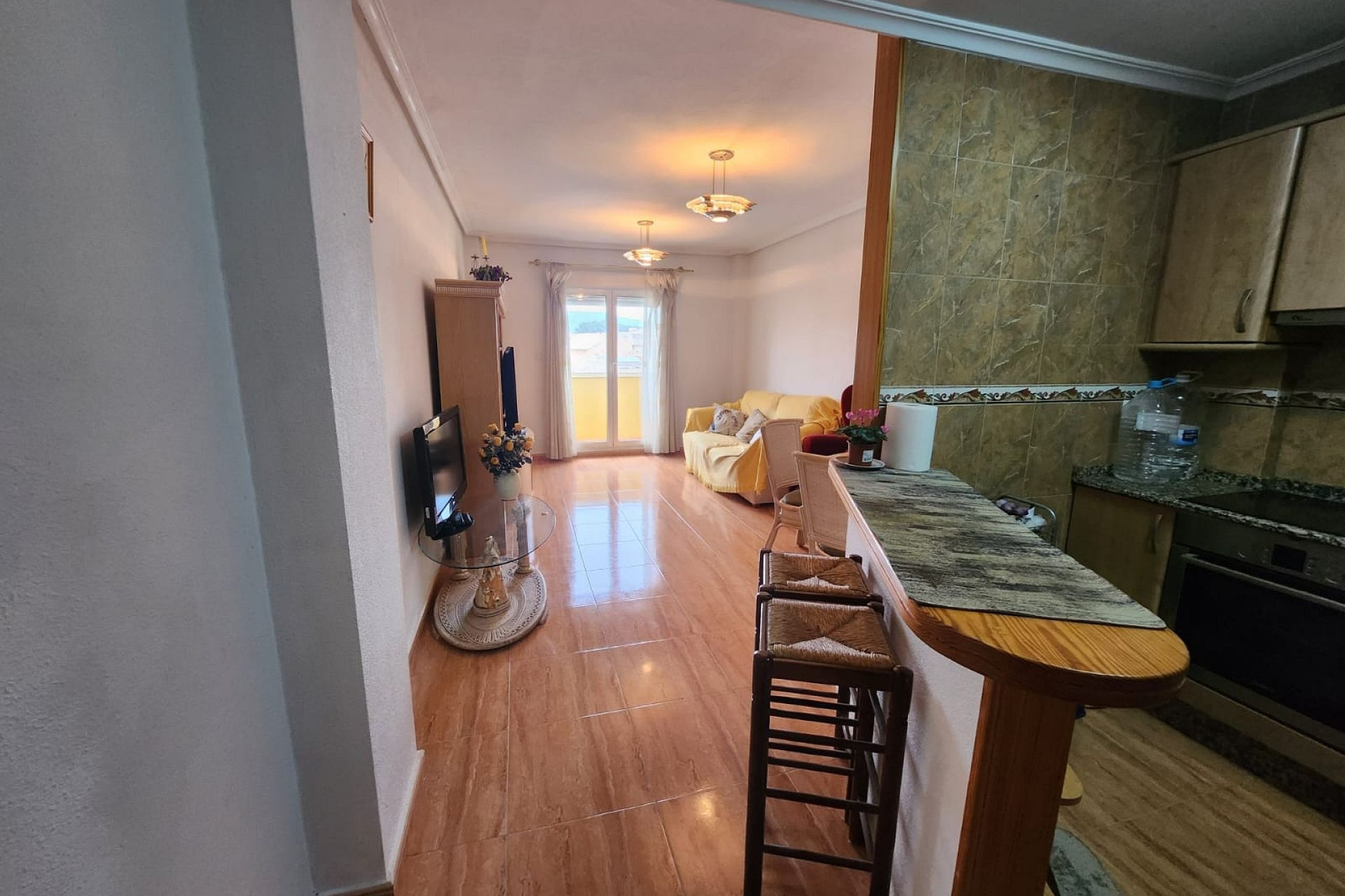 Revente - Appartement -
Pinoso