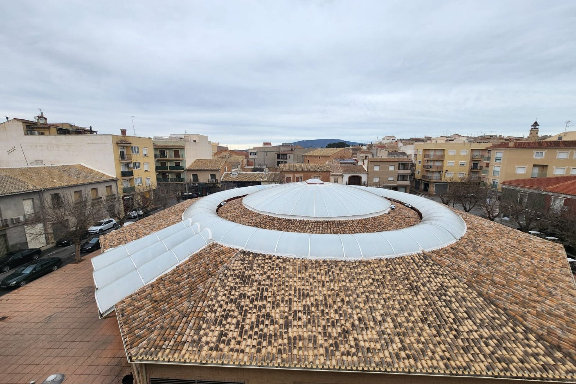 Revente - Appartement -
Pinoso