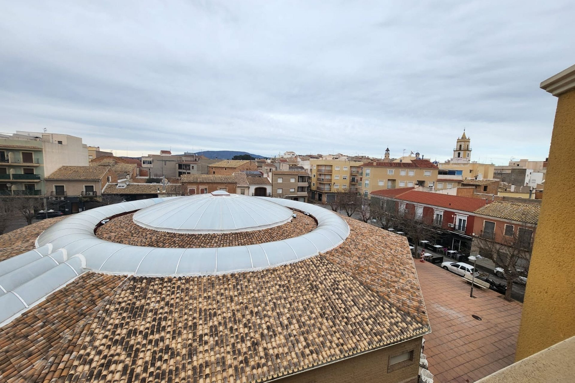 Revente - Appartement -
Pinoso