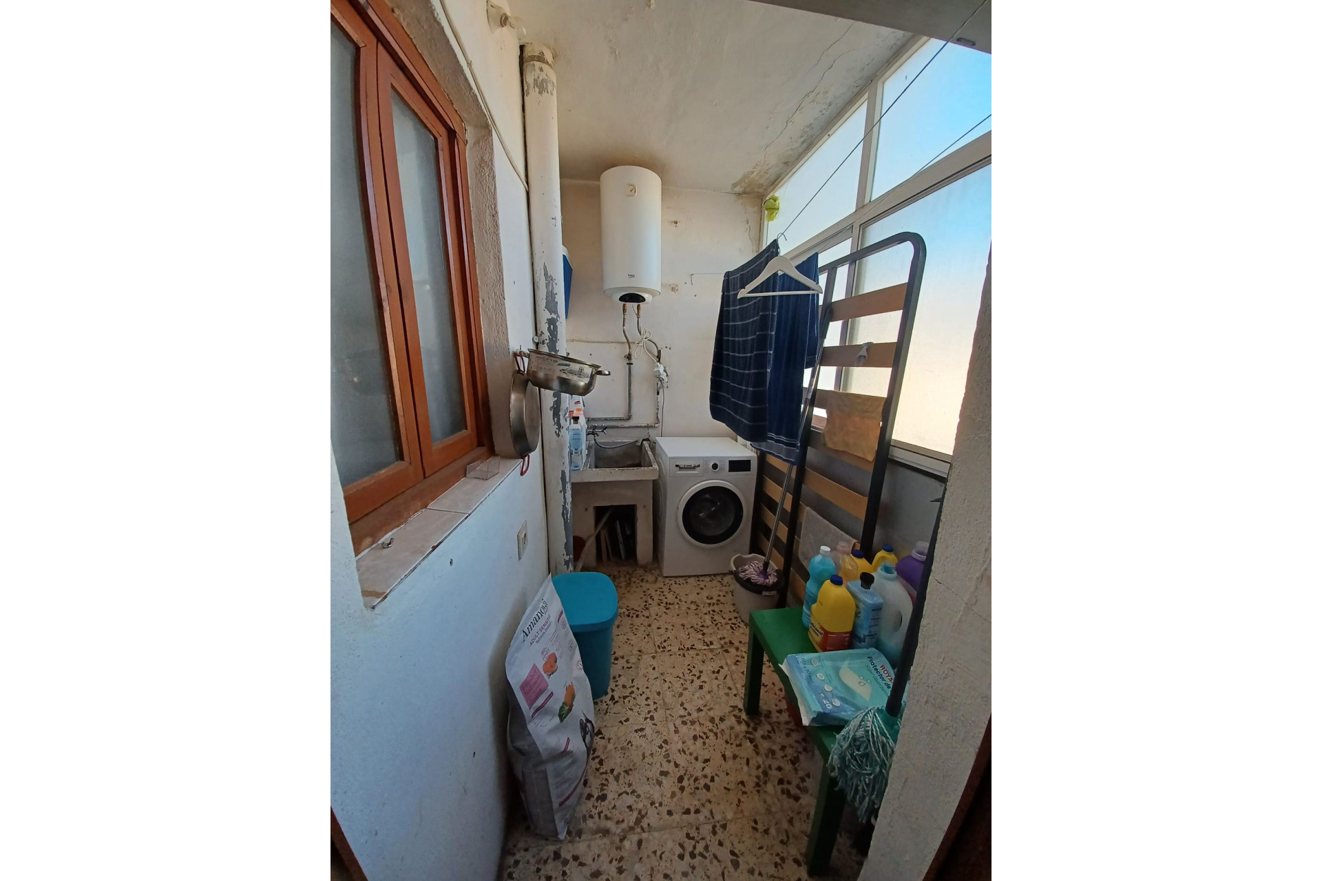 Revente - Appartement -
Pinoso