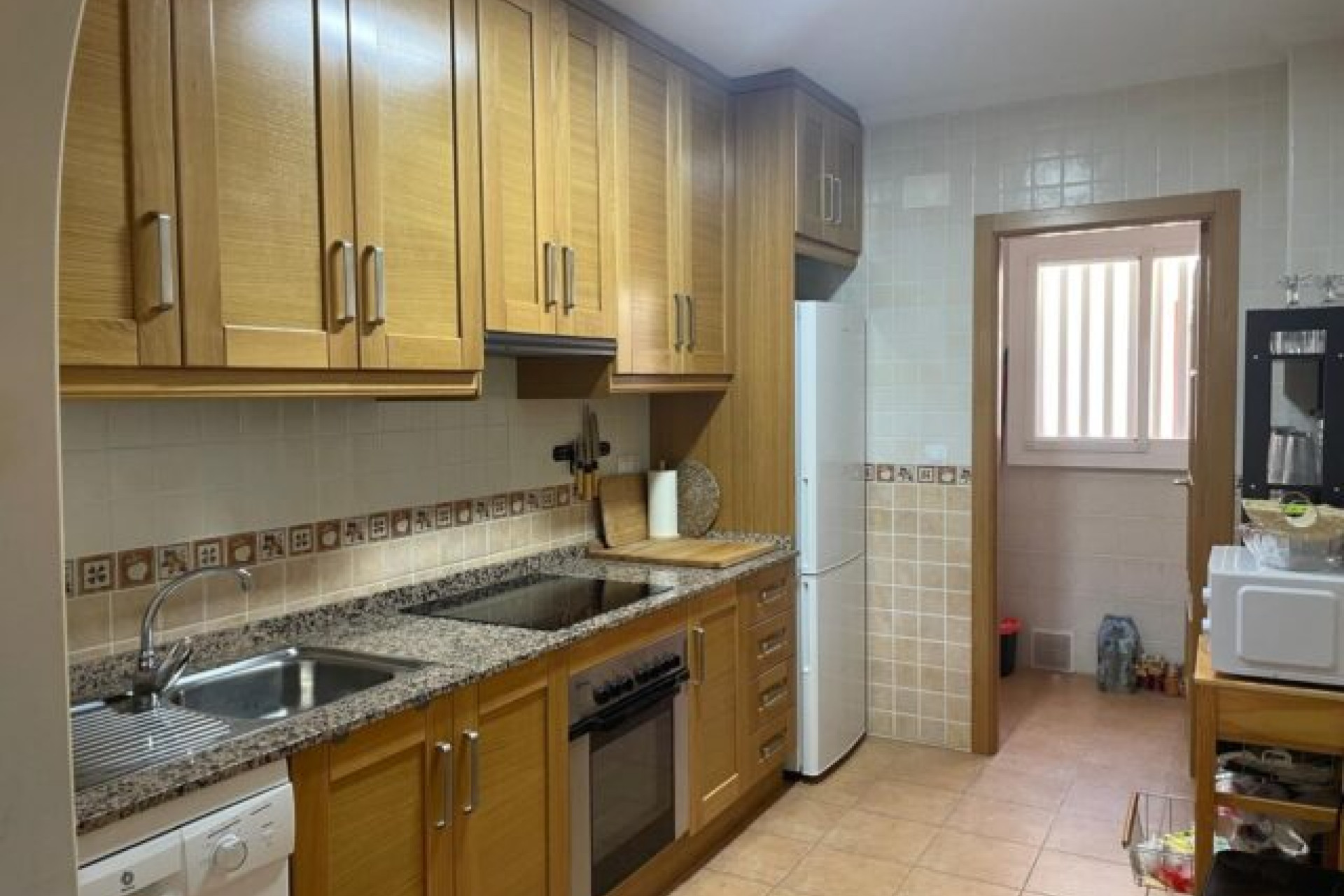 Revente - Appartement -
Pinoso