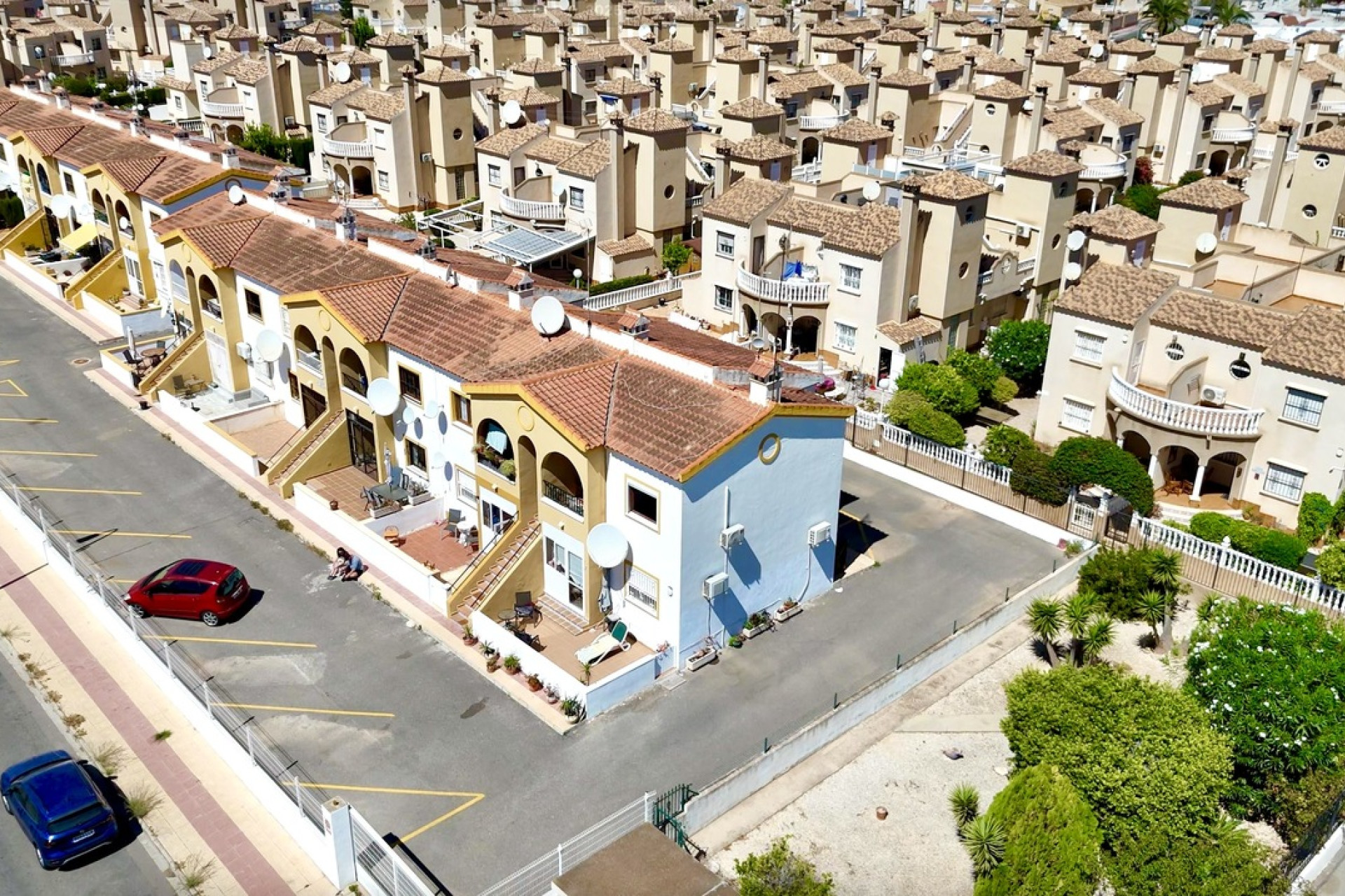 Revente - Appartement -
Playa Flamenca