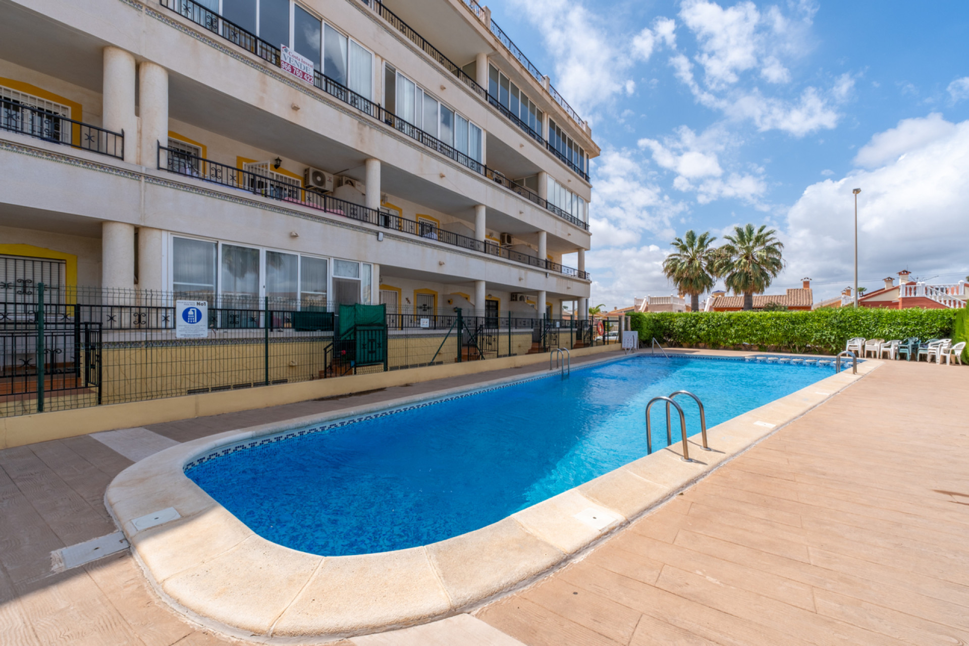 Revente - Appartement -
Playa Flamenca