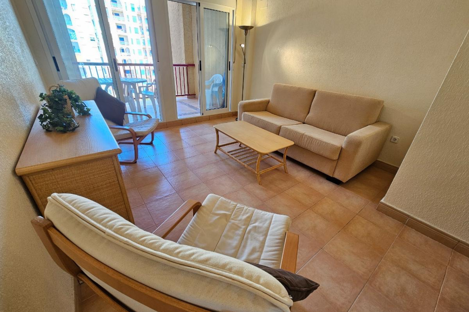 Revente - Appartement -
Playa Honda