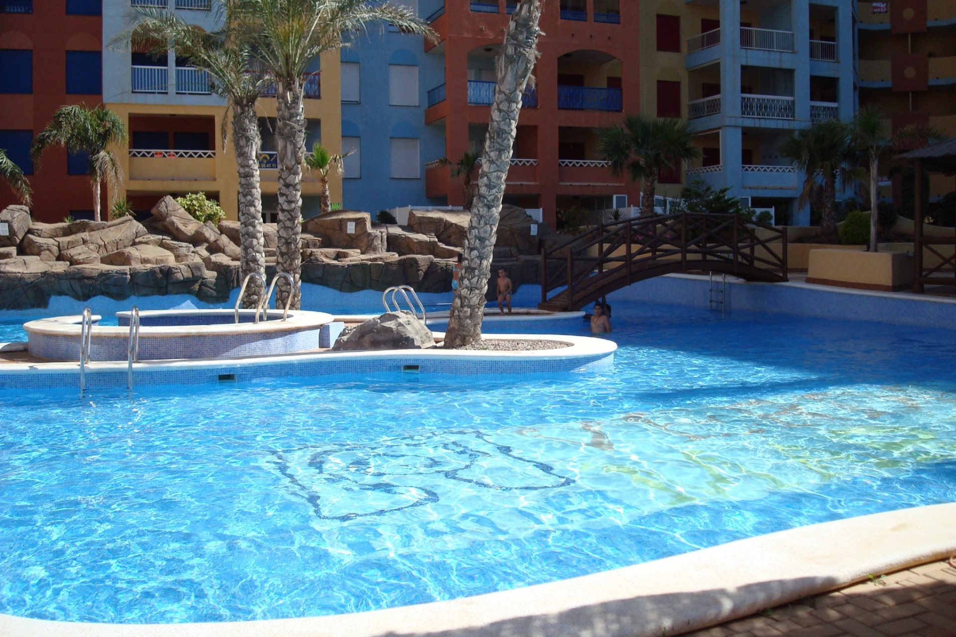 Revente - Appartement -
Playa Honda