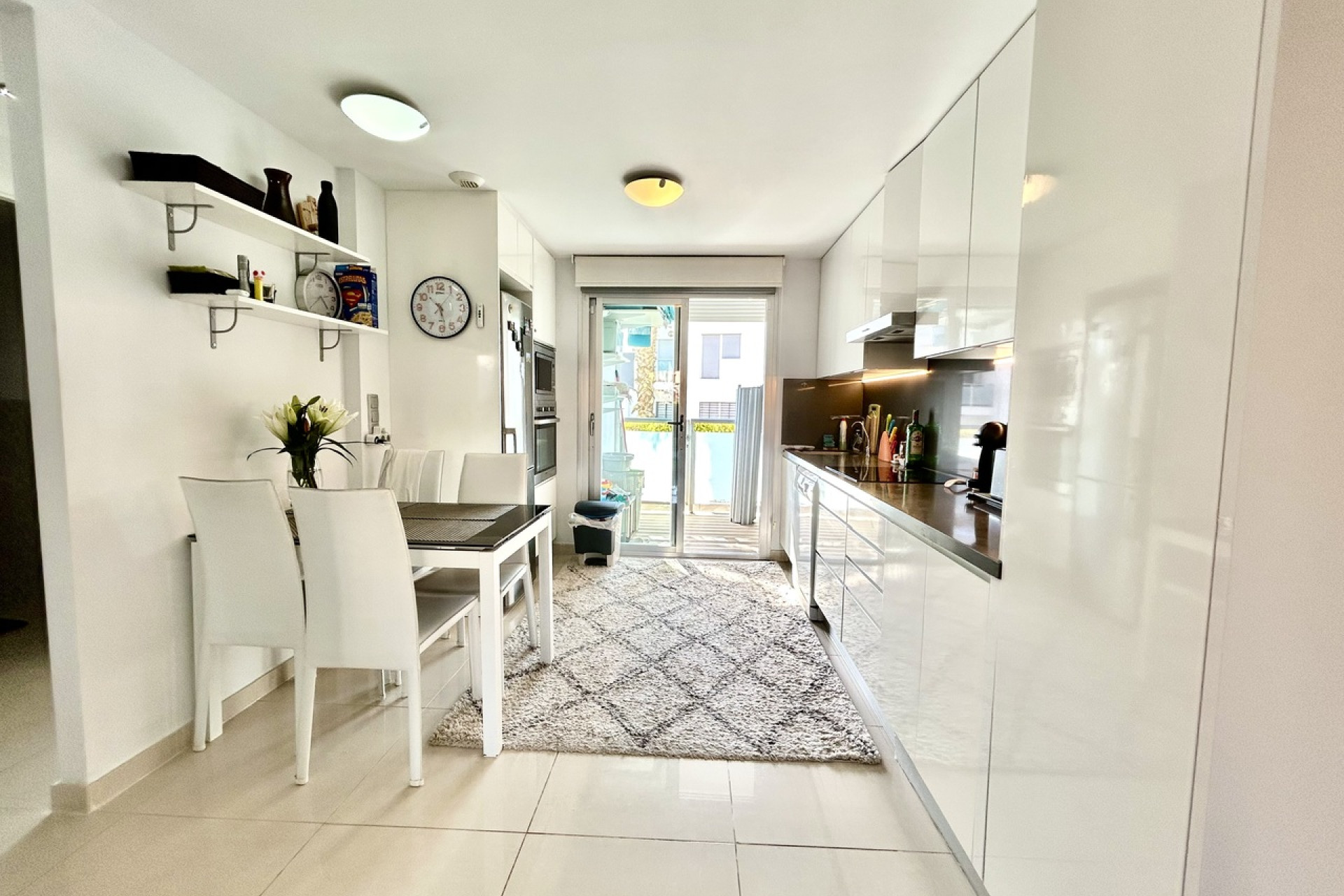 Revente - Appartement -
Punta Prima