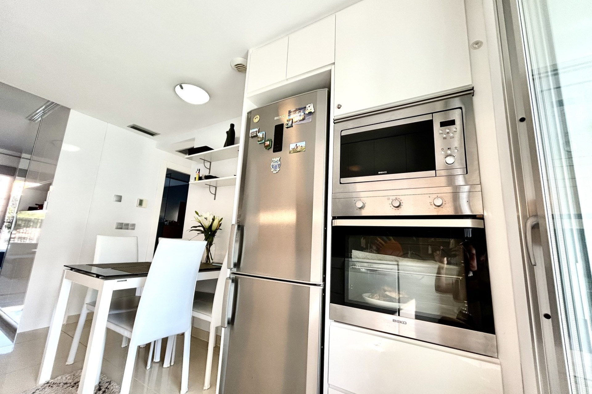 Revente - Appartement -
Punta Prima