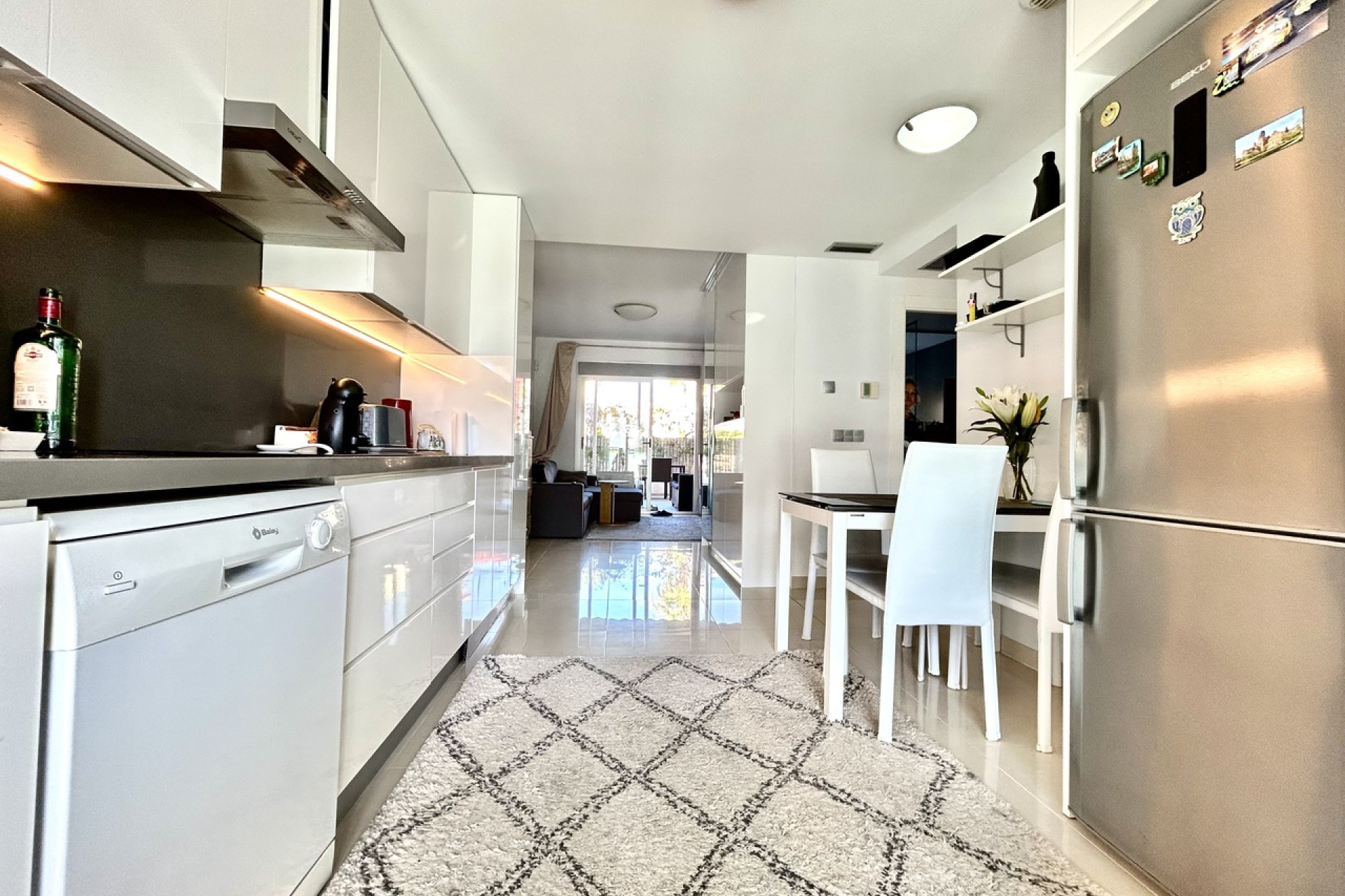 Revente - Appartement -
Punta Prima
