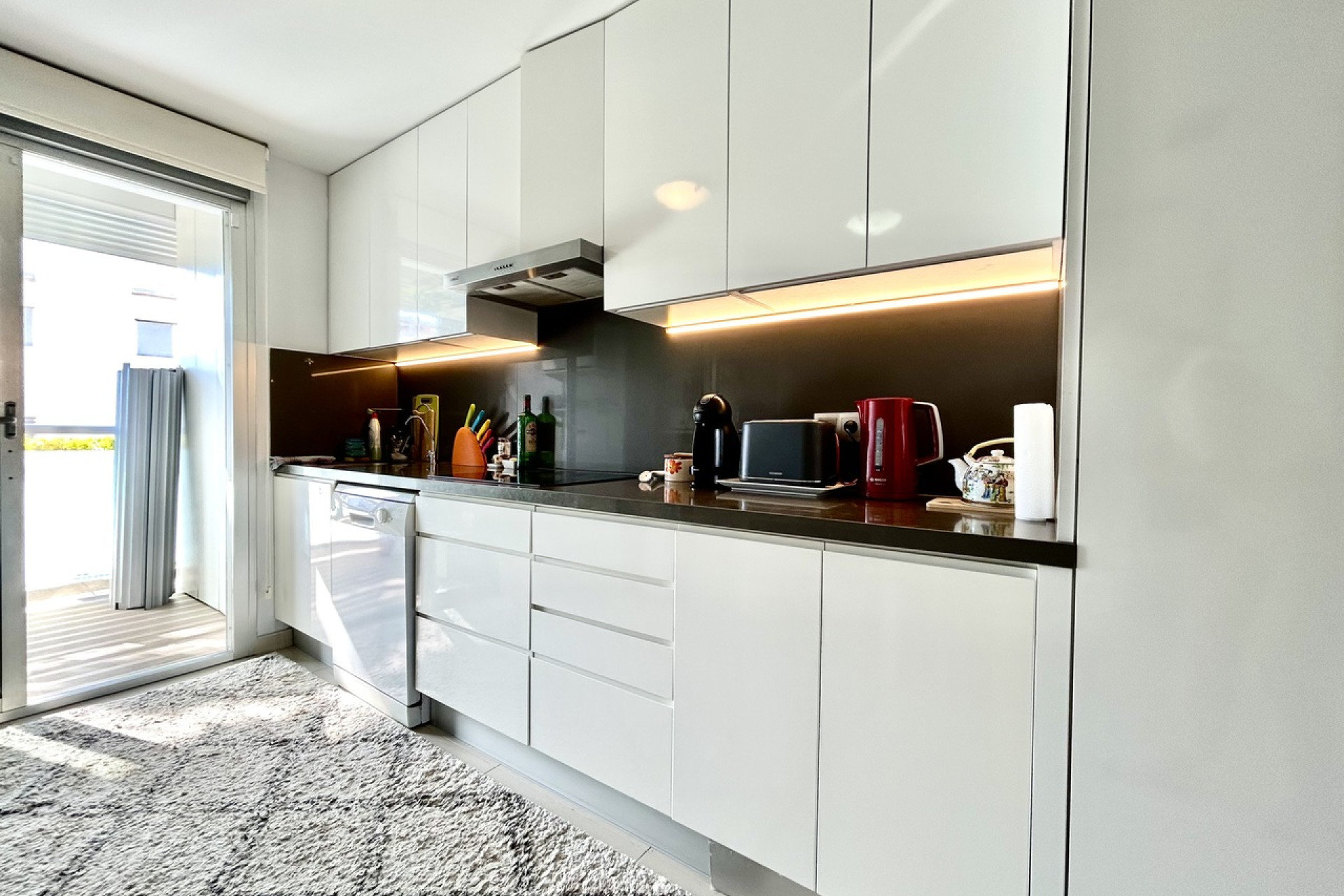 Revente - Appartement -
Punta Prima
