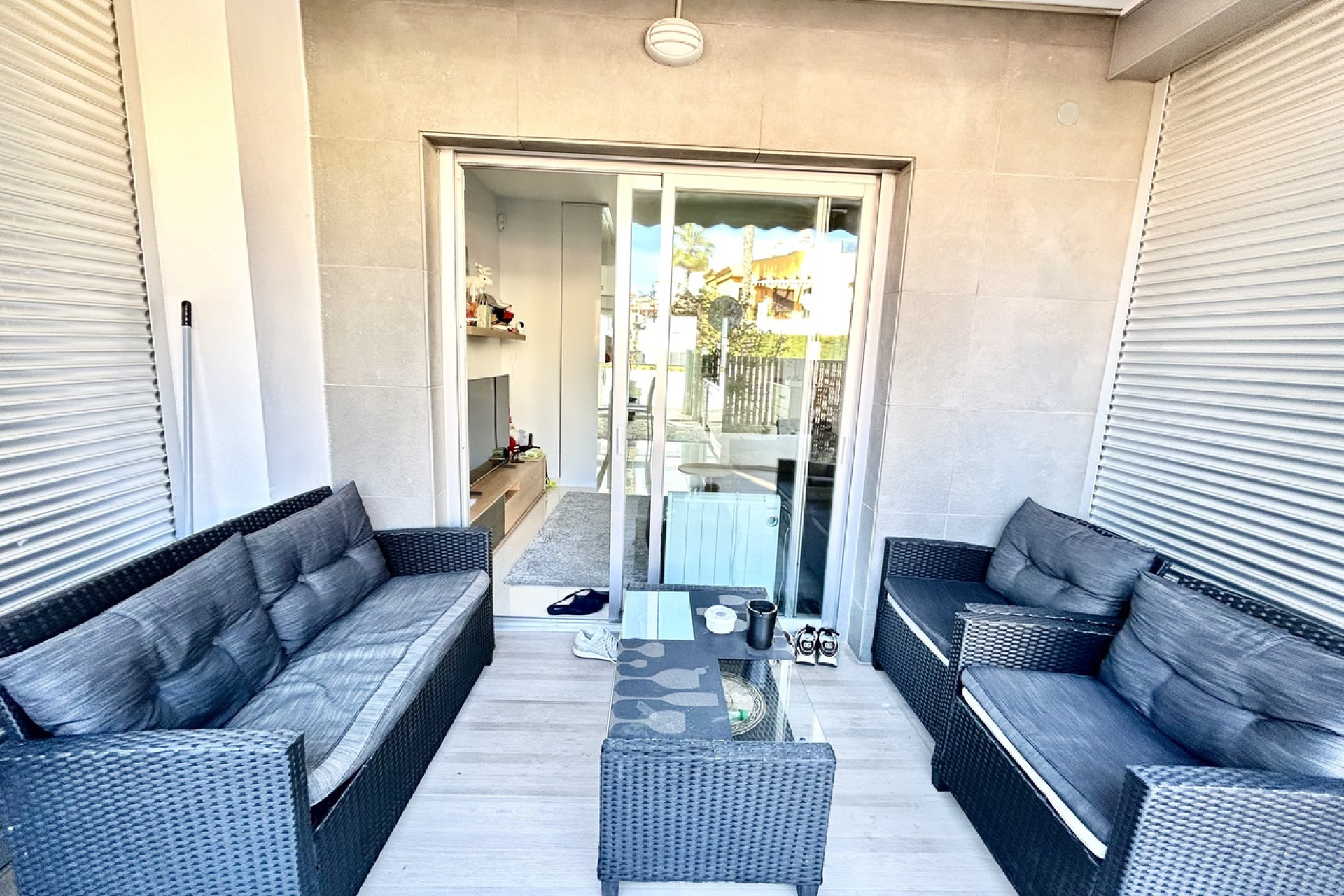 Revente - Appartement -
Punta Prima