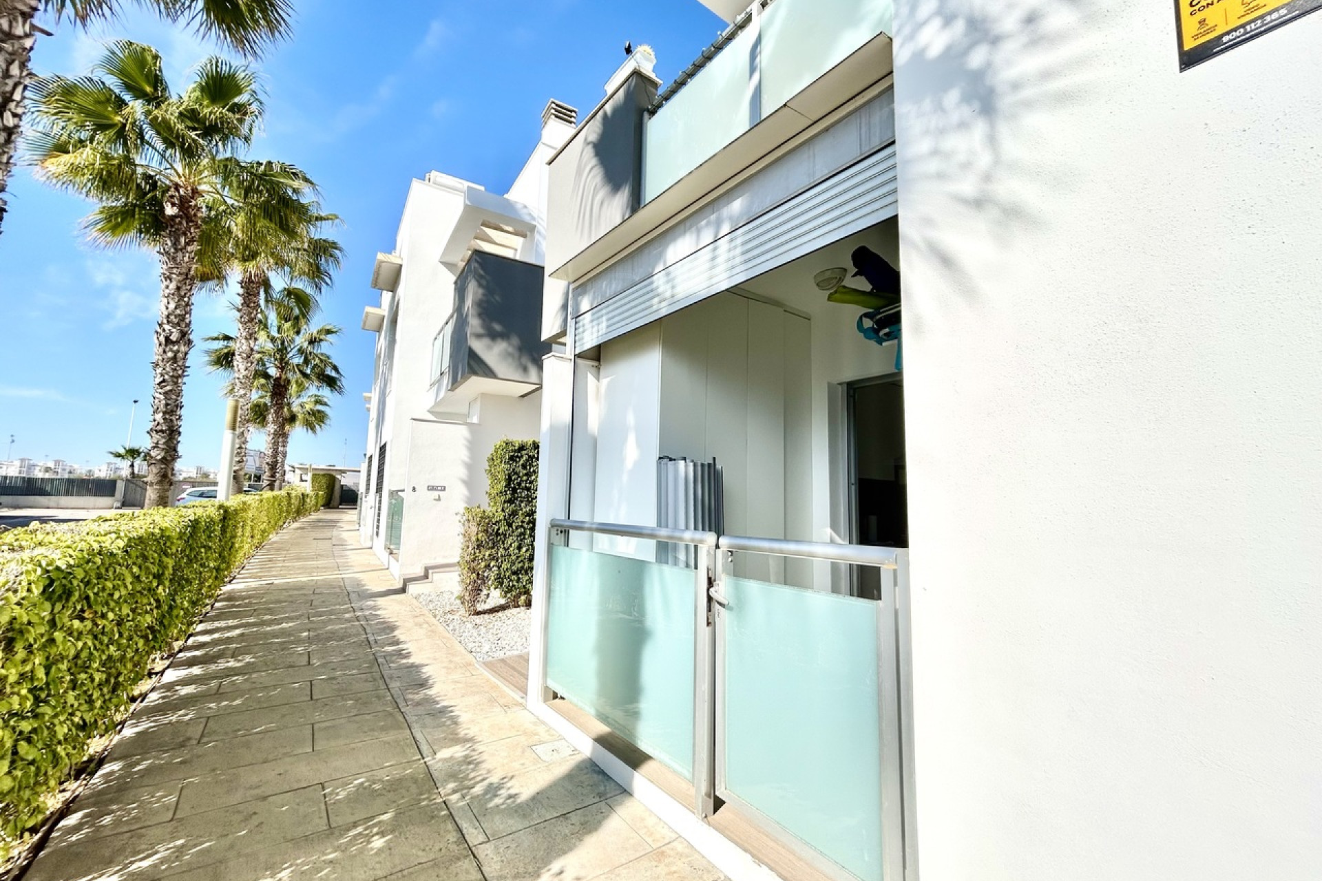 Revente - Appartement -
Punta Prima