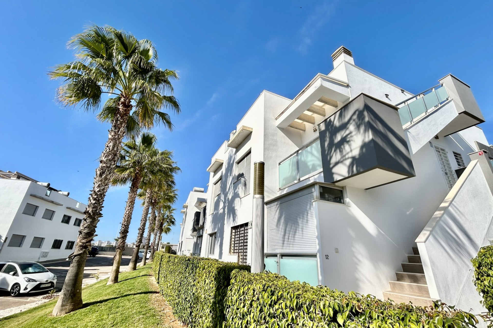 Revente - Appartement -
Punta Prima