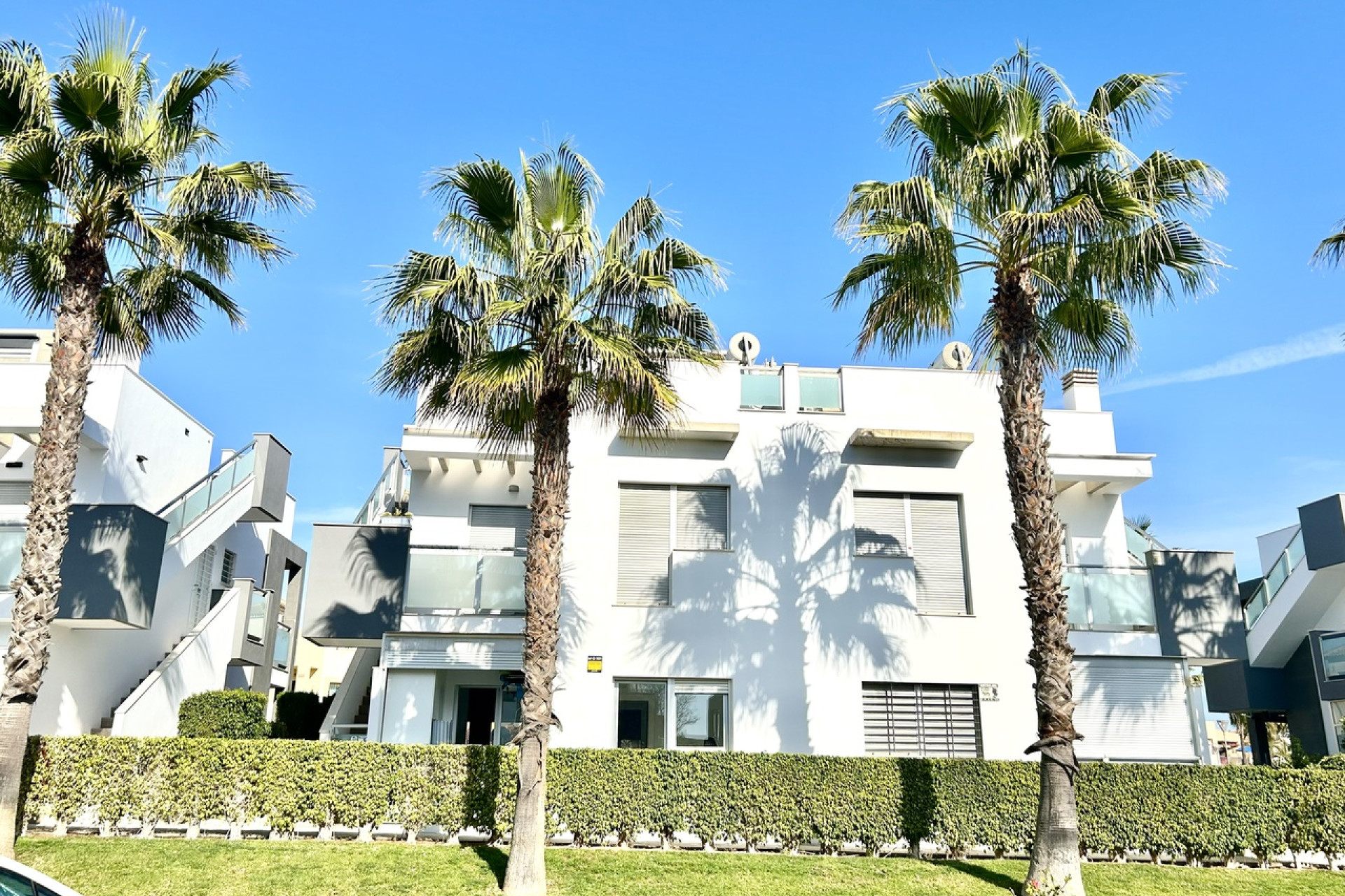 Revente - Appartement -
Punta Prima