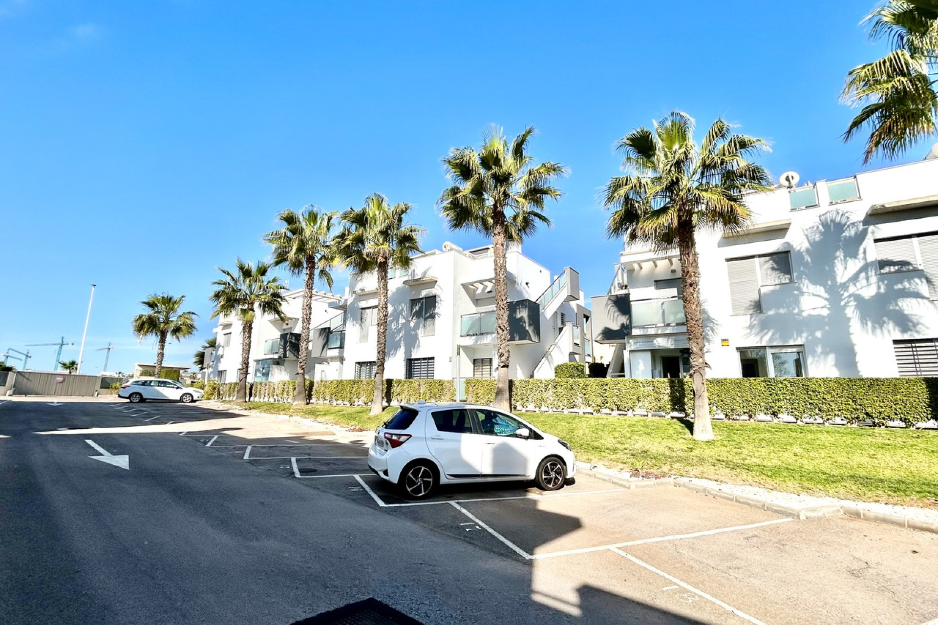 Revente - Appartement -
Punta Prima