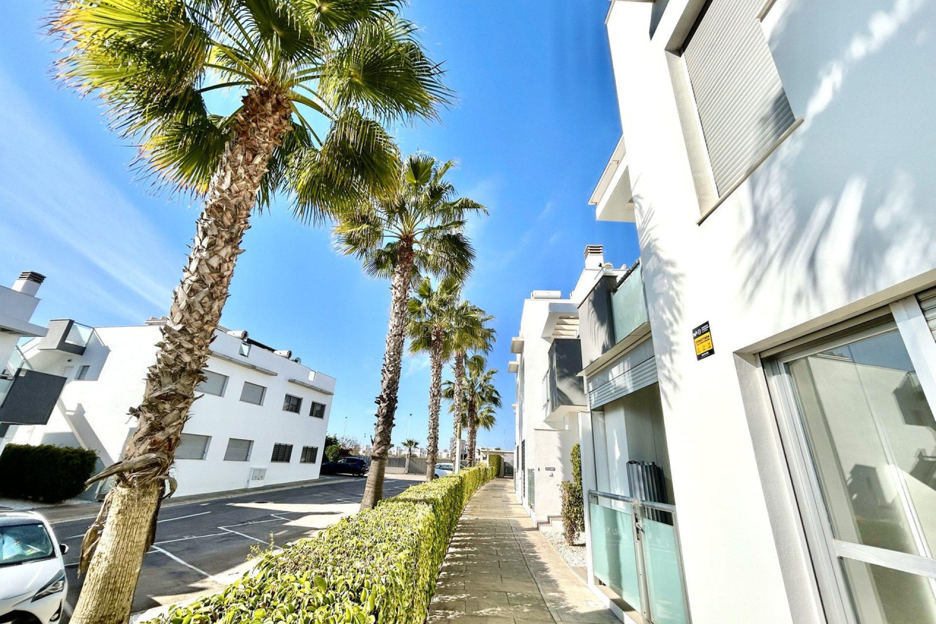 Revente - Appartement -
Punta Prima
