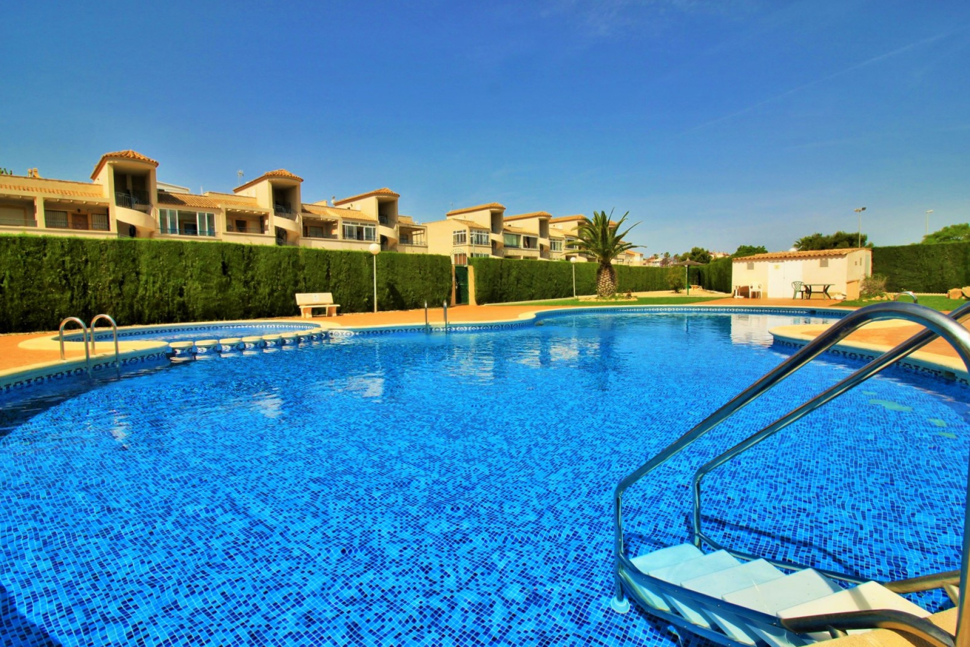 Revente - Appartement -
Punta Prima