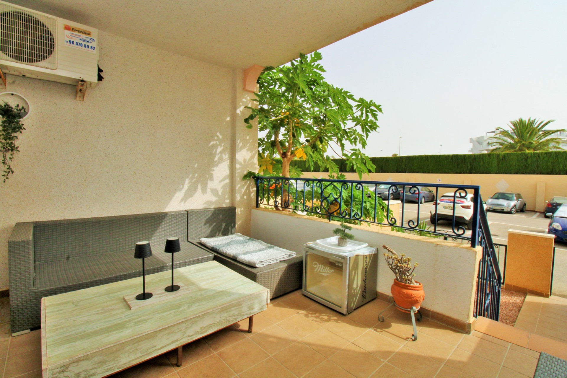 Revente - Appartement -
Punta Prima