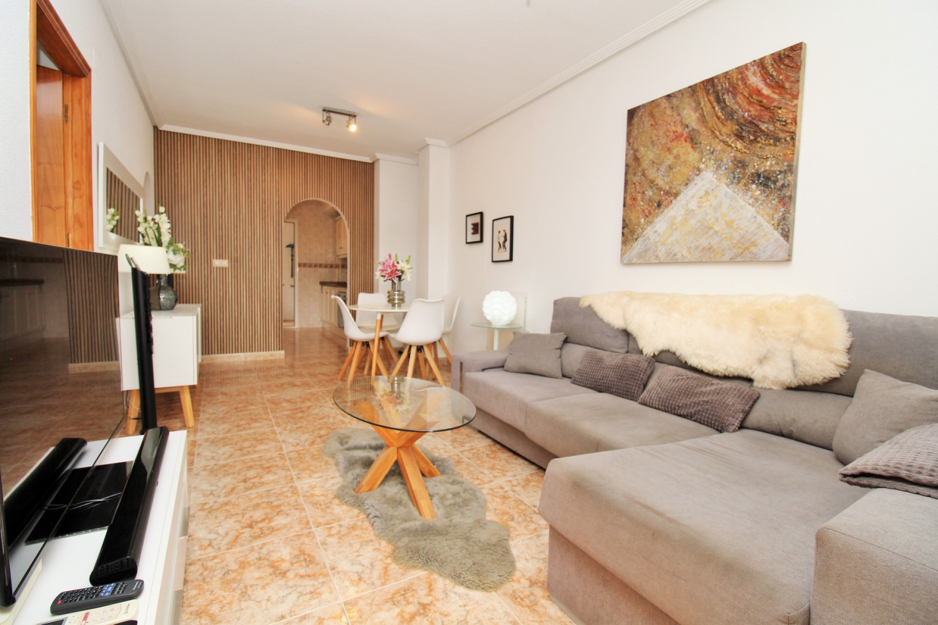 Revente - Appartement -
Punta Prima