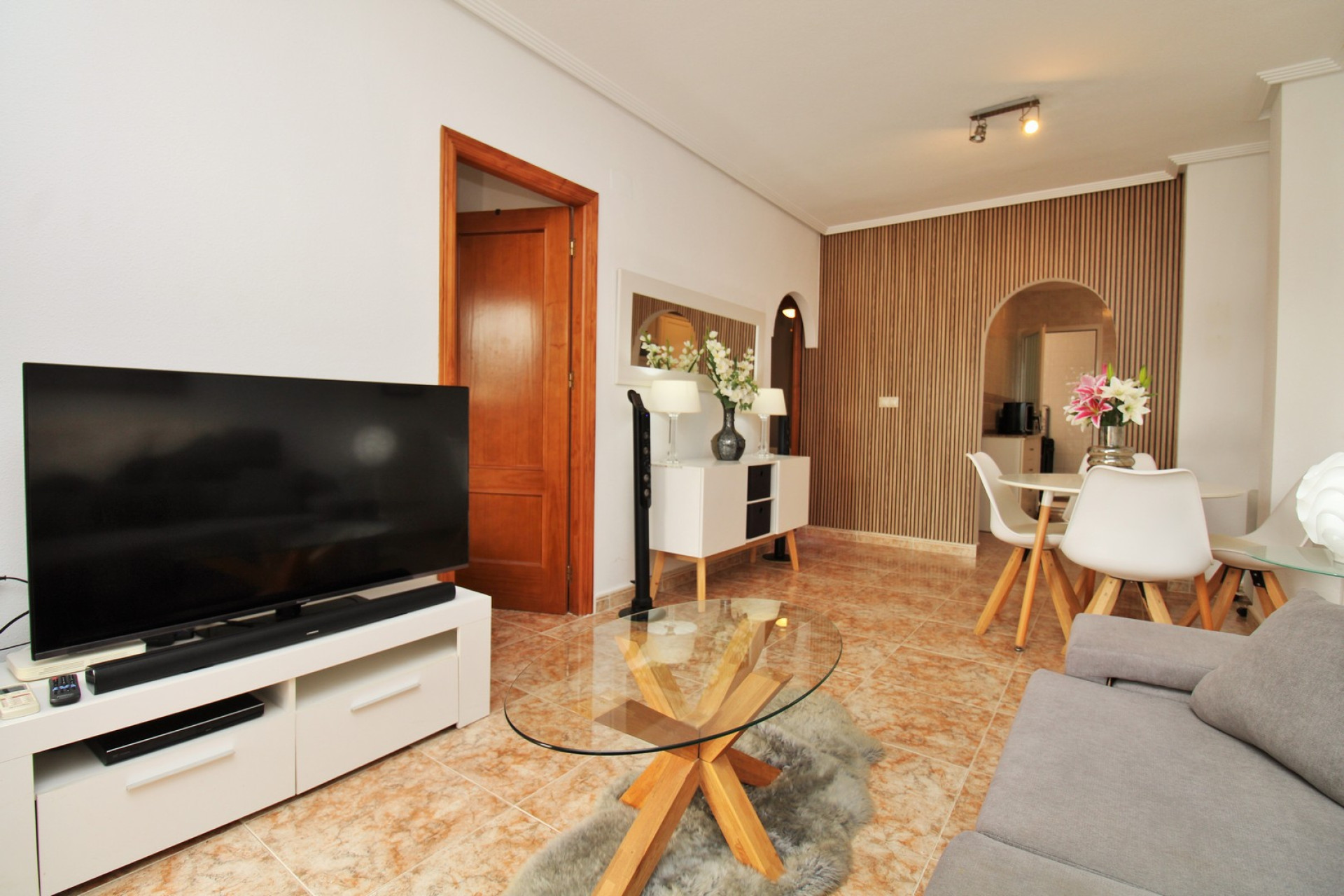 Revente - Appartement -
Punta Prima