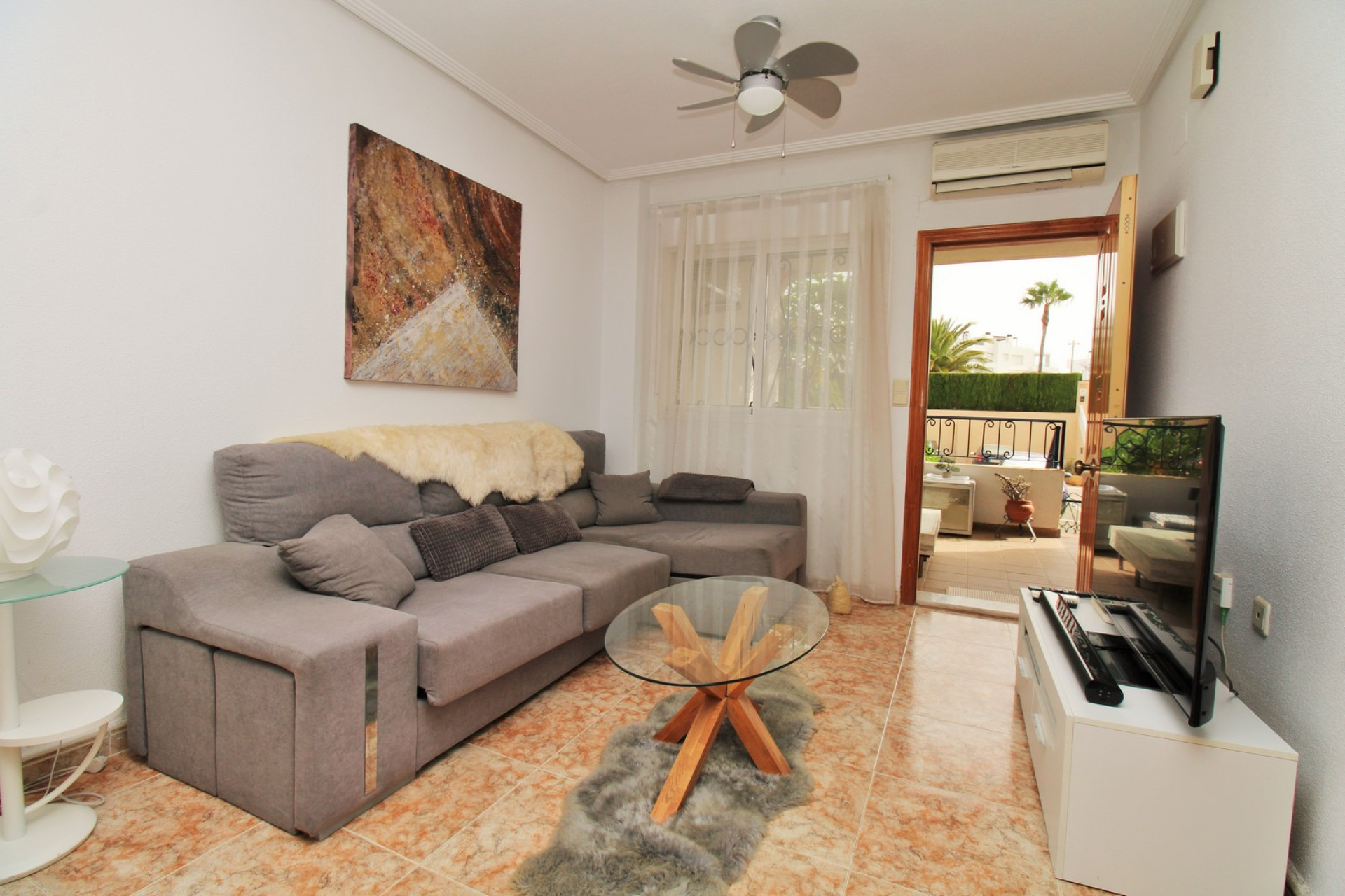 Revente - Appartement -
Punta Prima