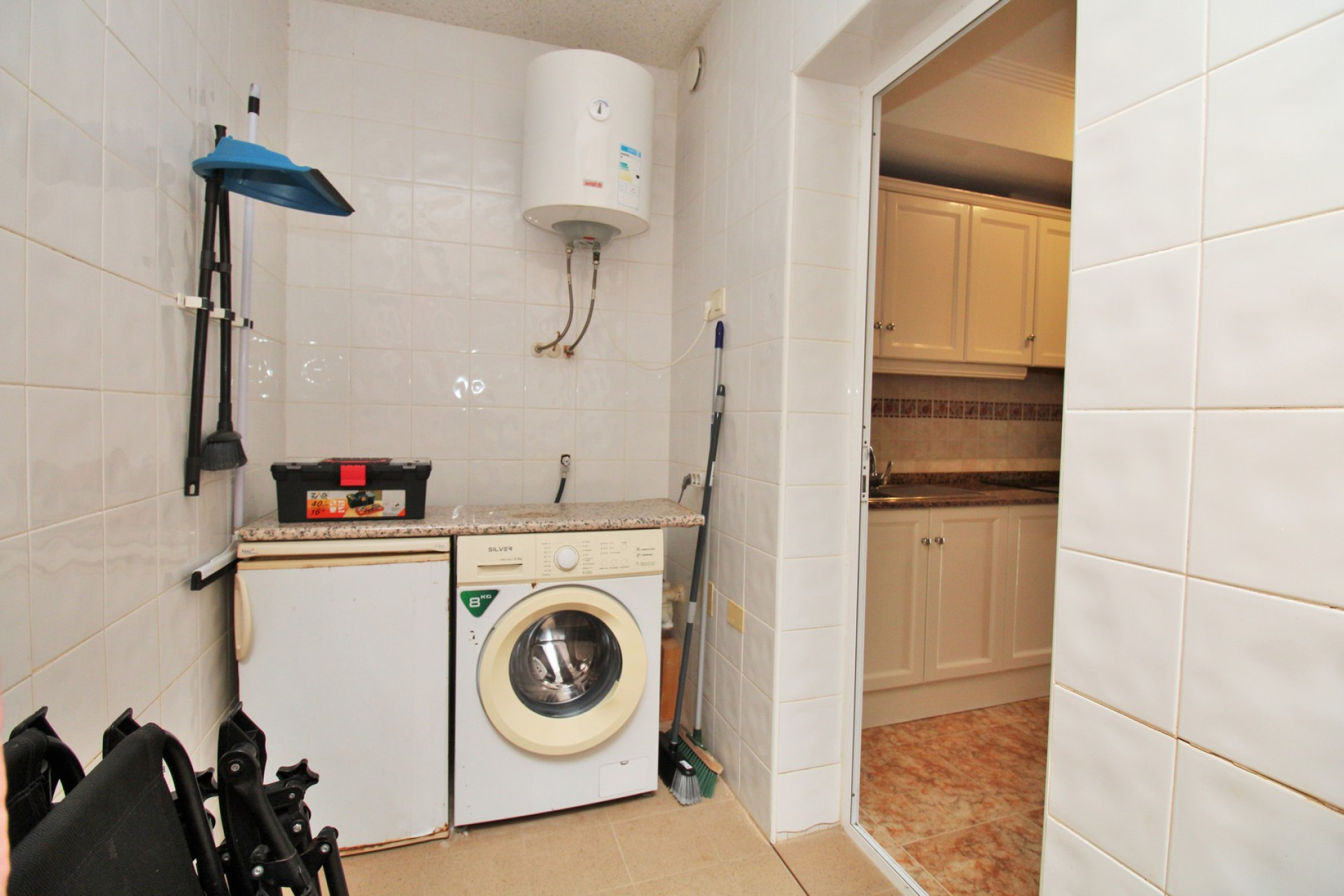 Revente - Appartement -
Punta Prima