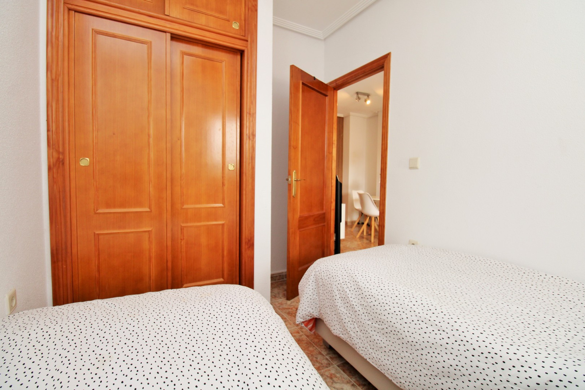Revente - Appartement -
Punta Prima