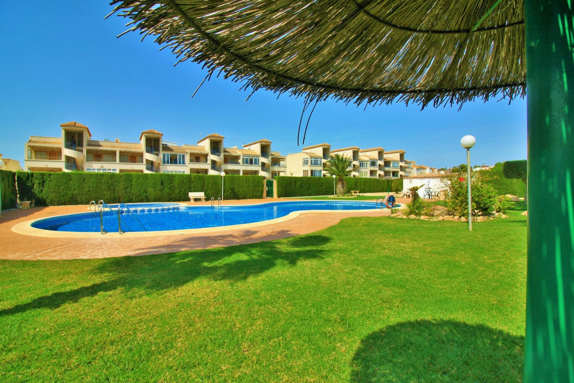 Revente - Appartement -
Punta Prima