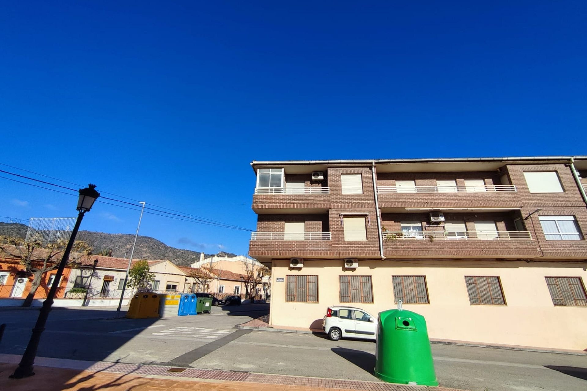 Revente - Appartement -
Salinas