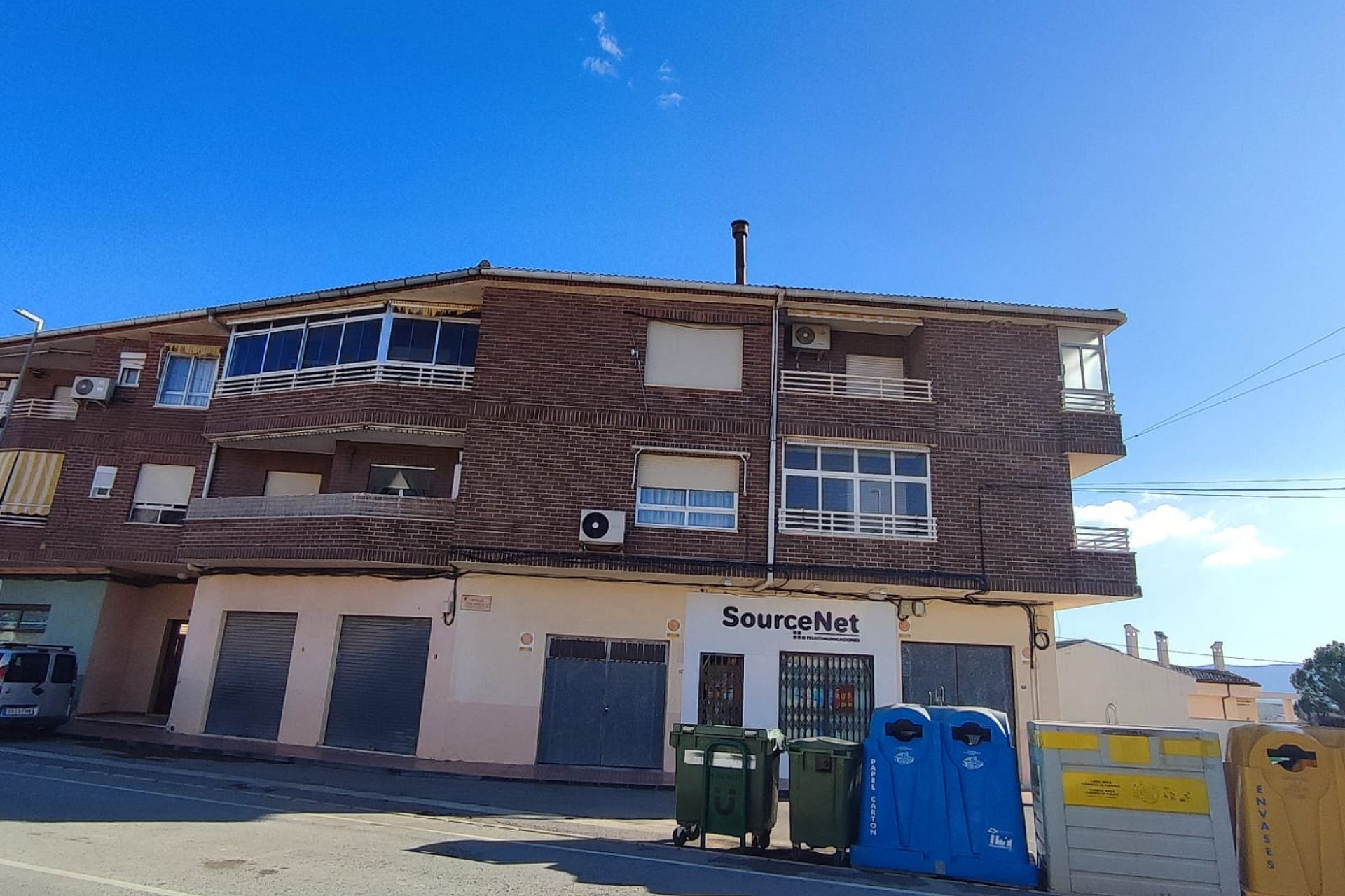 Revente - Appartement -
Salinas
